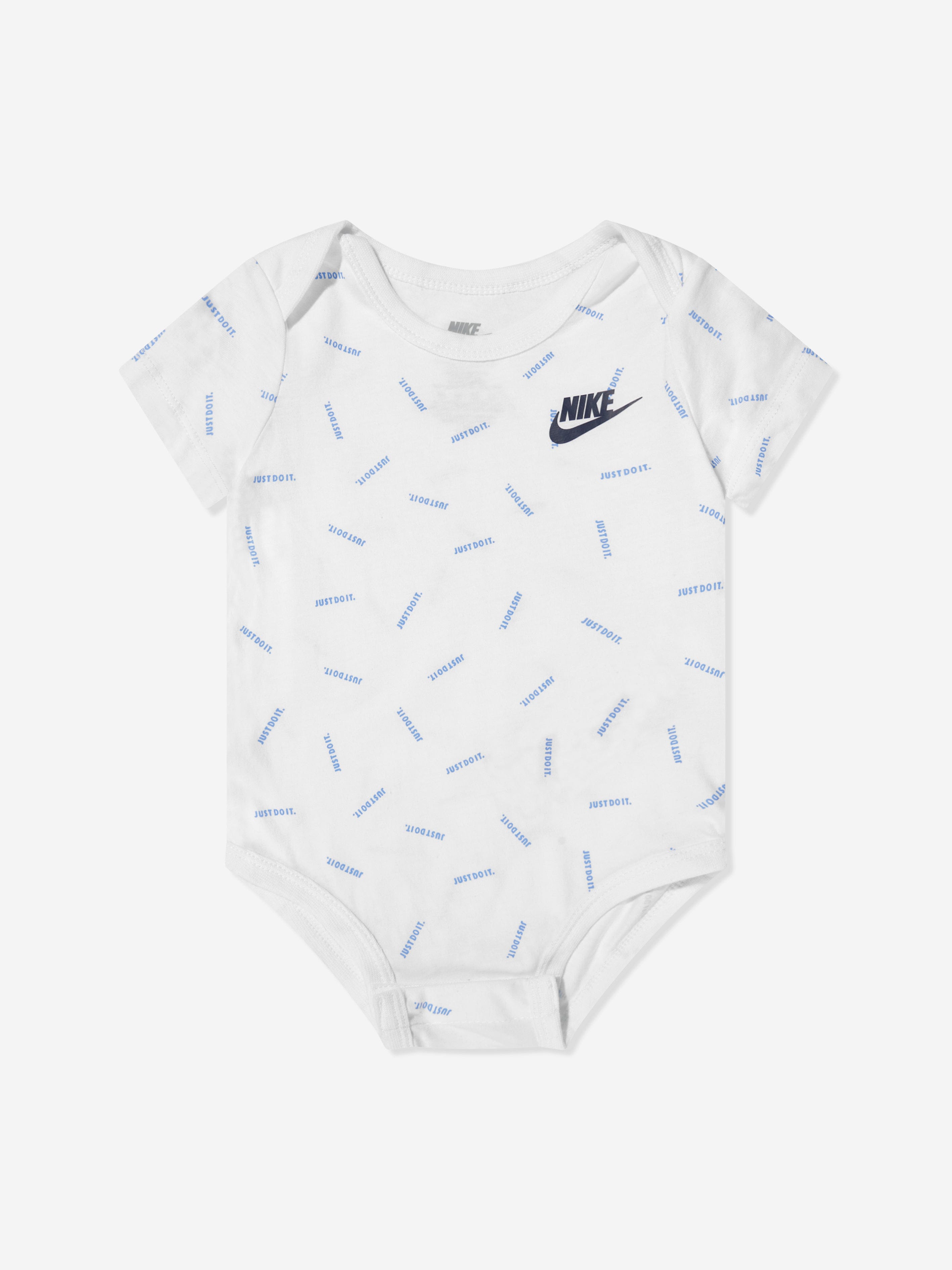 Nike Baby Boys JDI Toss 3 Piece Set in Navy