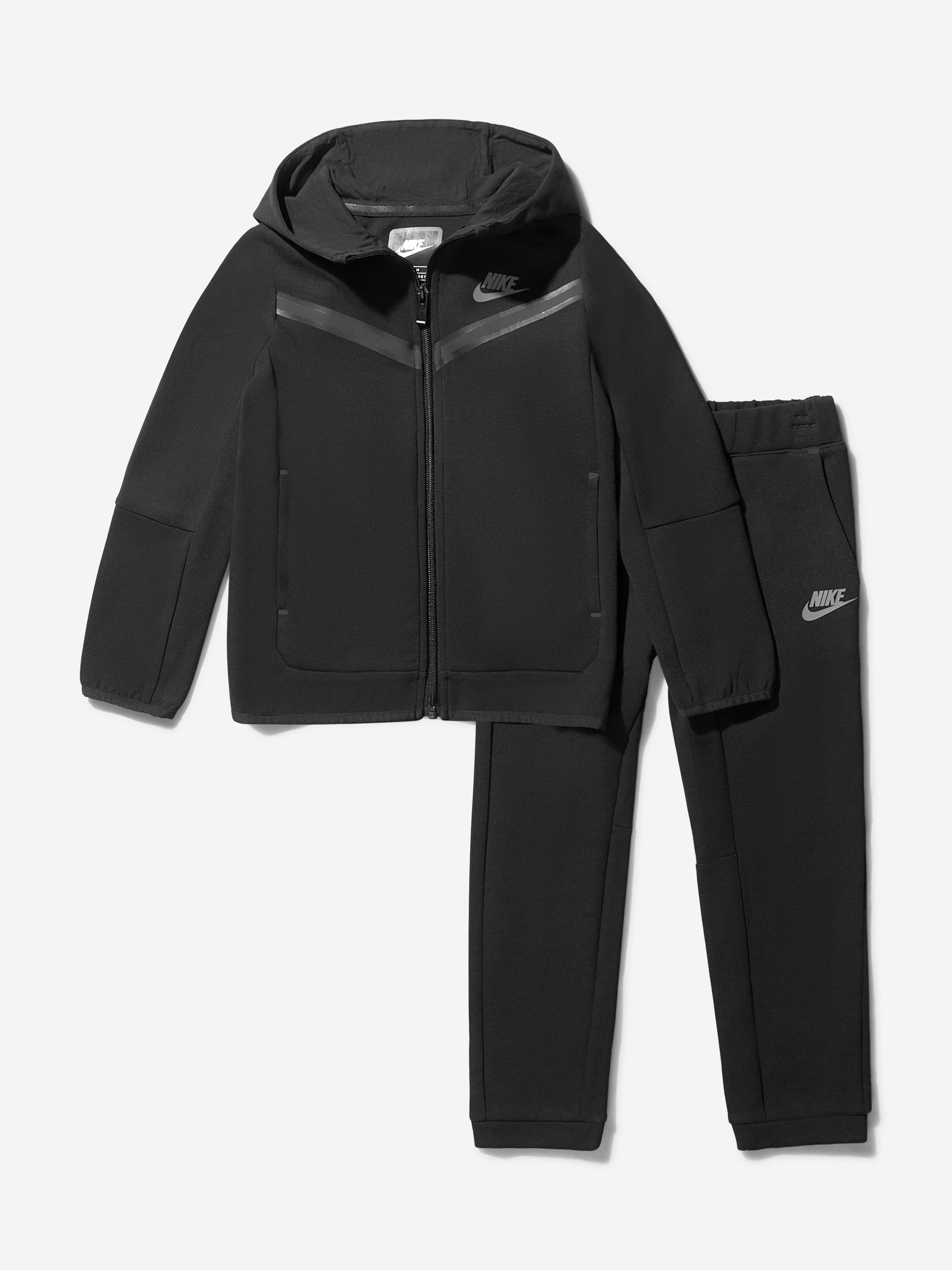 Nike Boys Tech Fleece Tracksuit