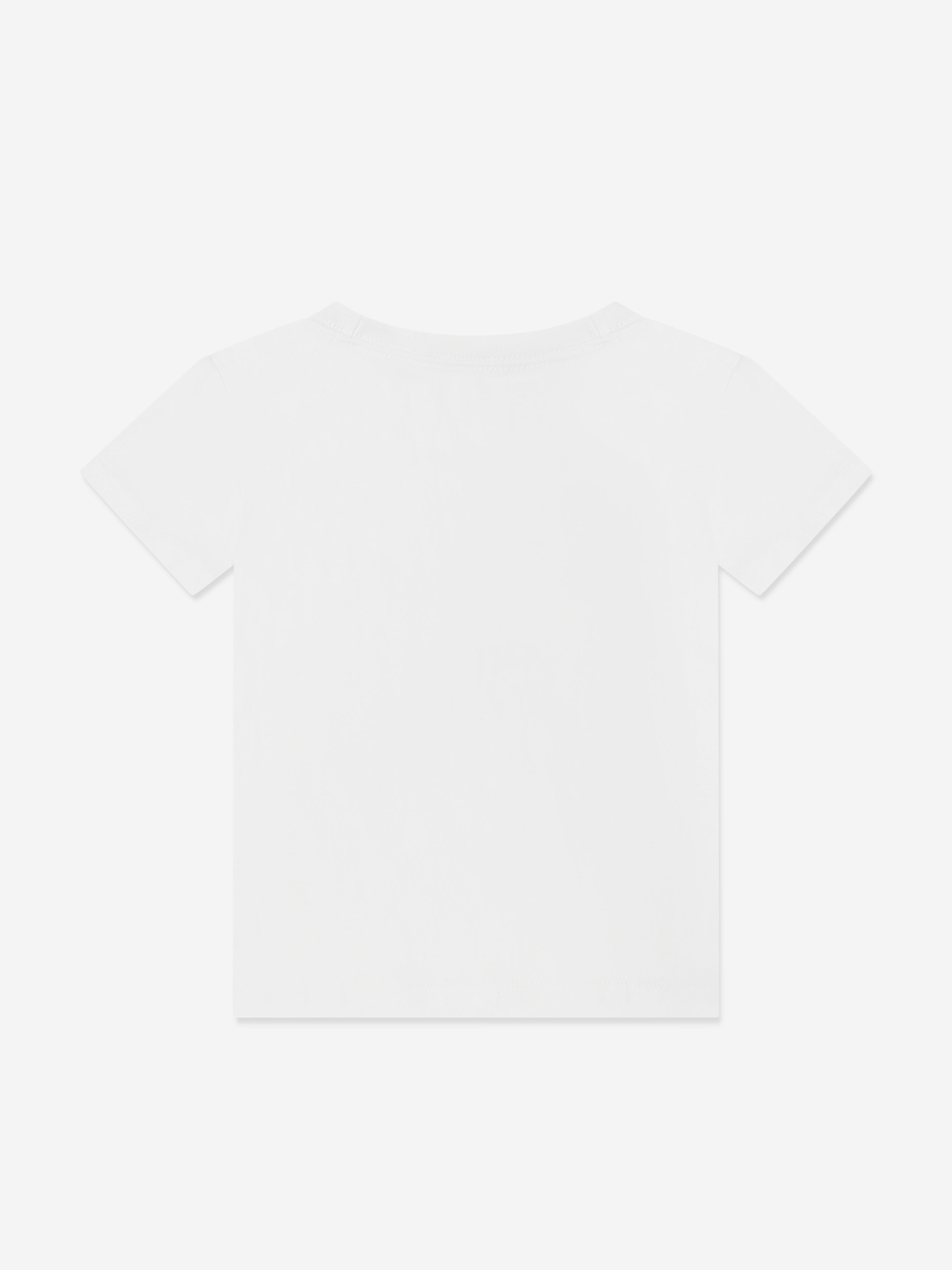 Nike Boys Futura T-Shirt in White