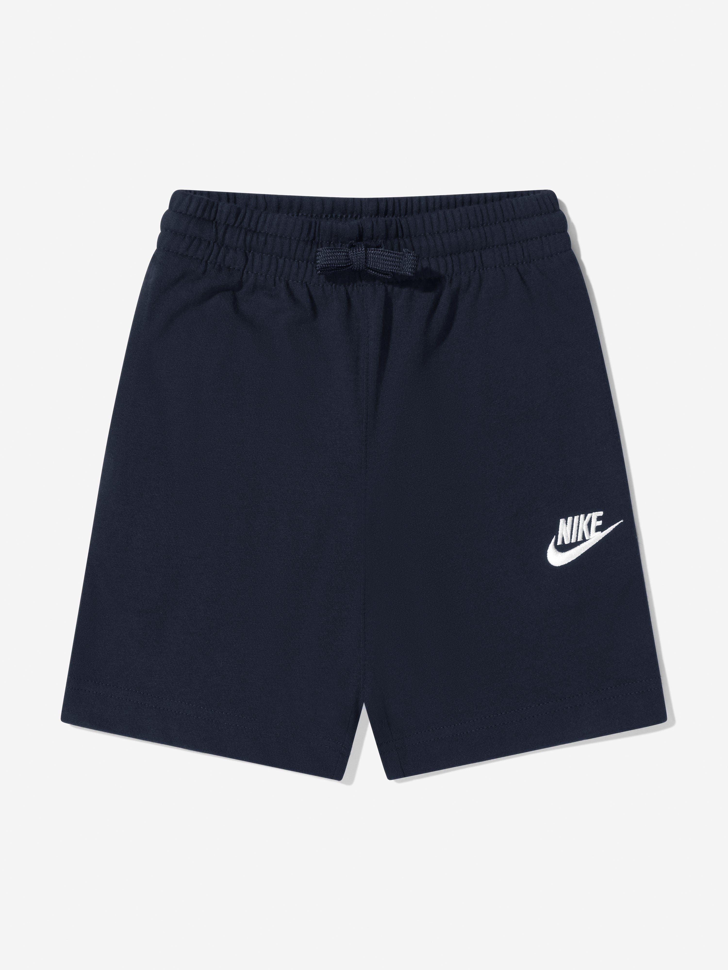 Nike Boys Club Jersey Shorts