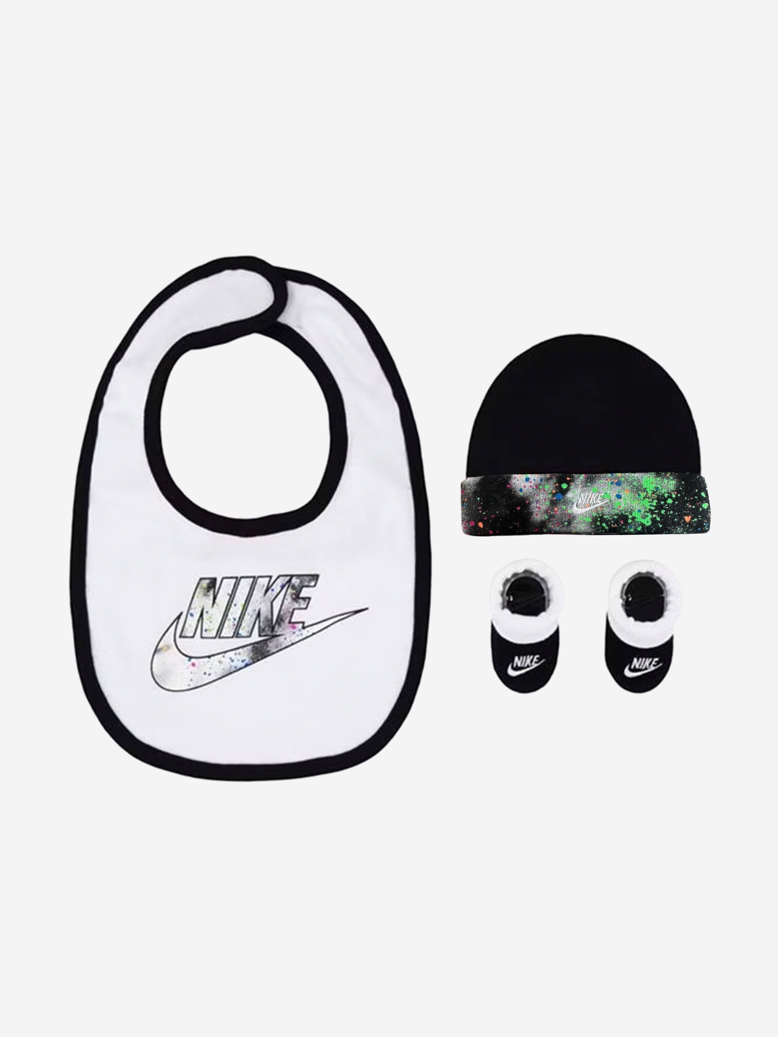 Nike Baby Boys Bootie Set (3 Piece)