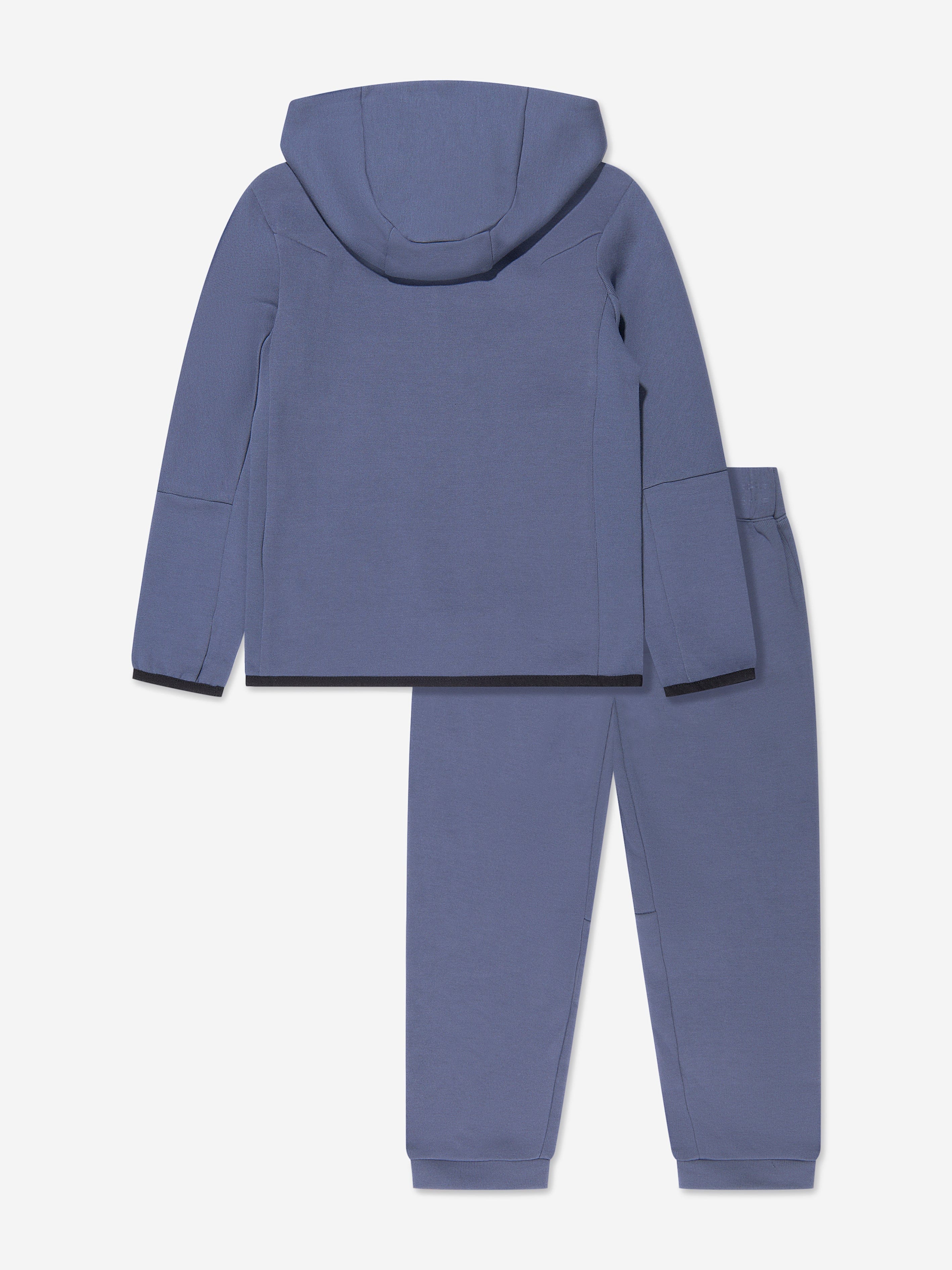 Nike Boys Tech Fleece Tracksuit in Blue