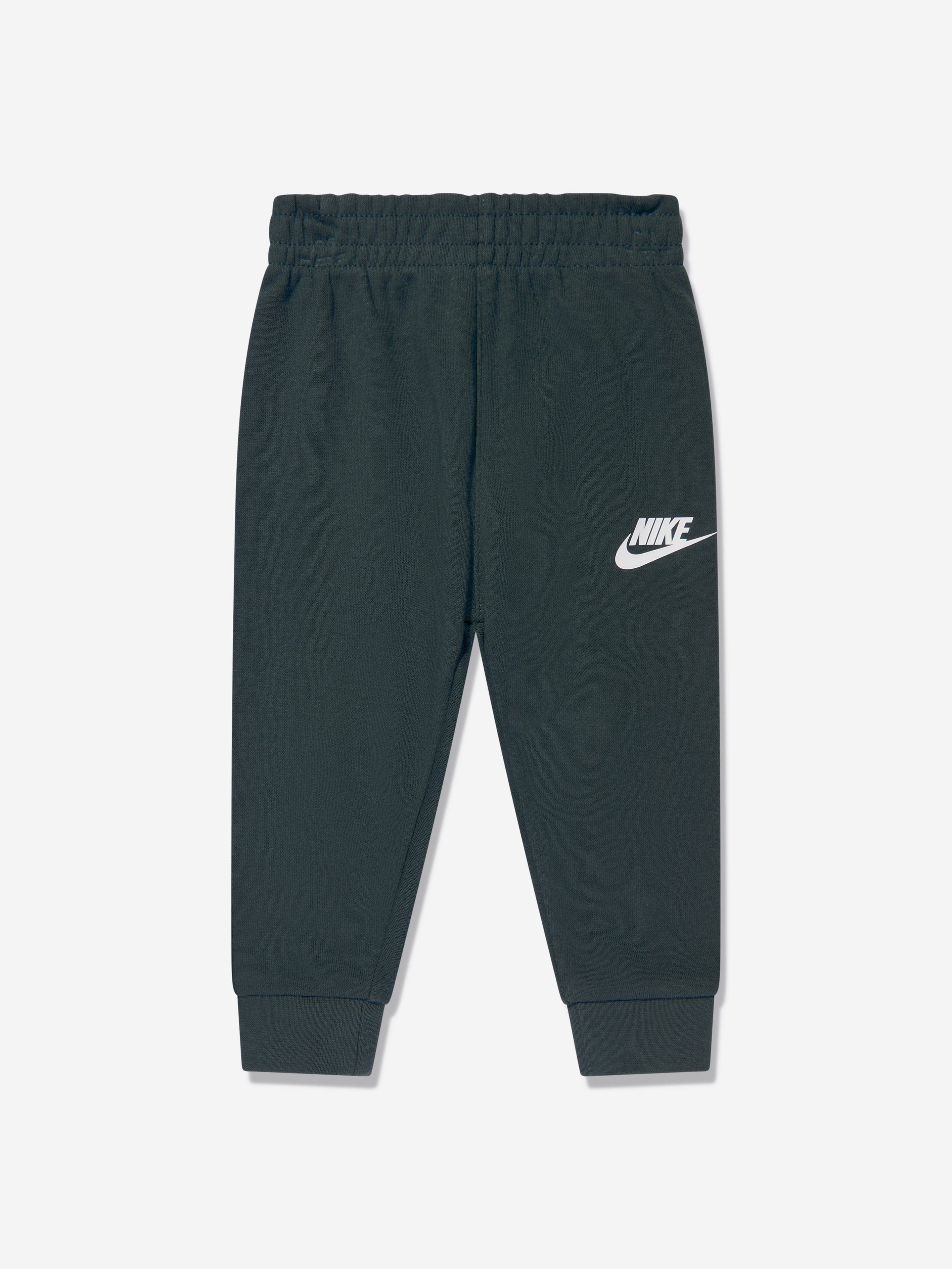 Nike Boys T-Shirt And Pants Set in Green