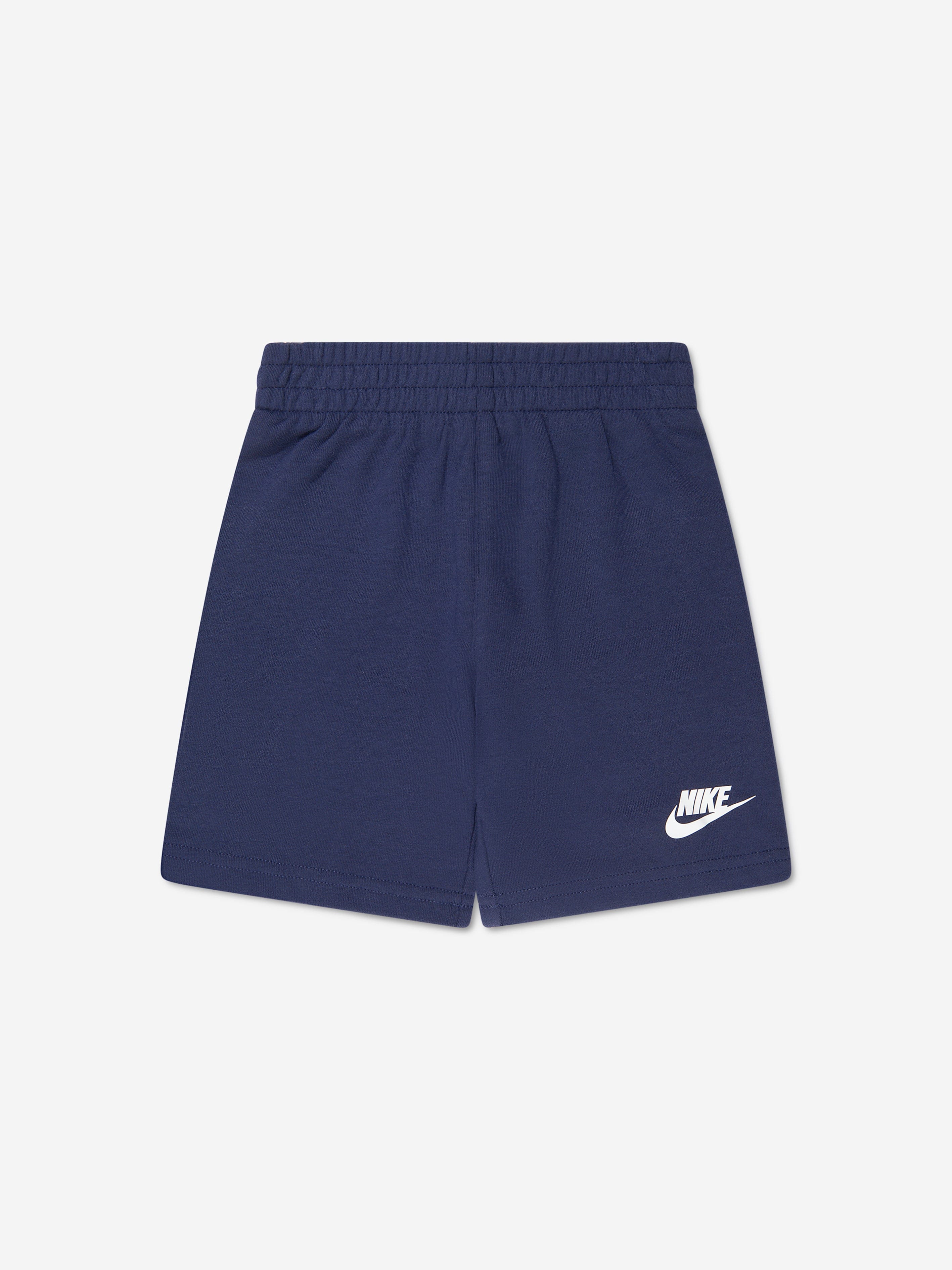 Nike Boys Active Joy Windrunner Tracksuit Set in Navy