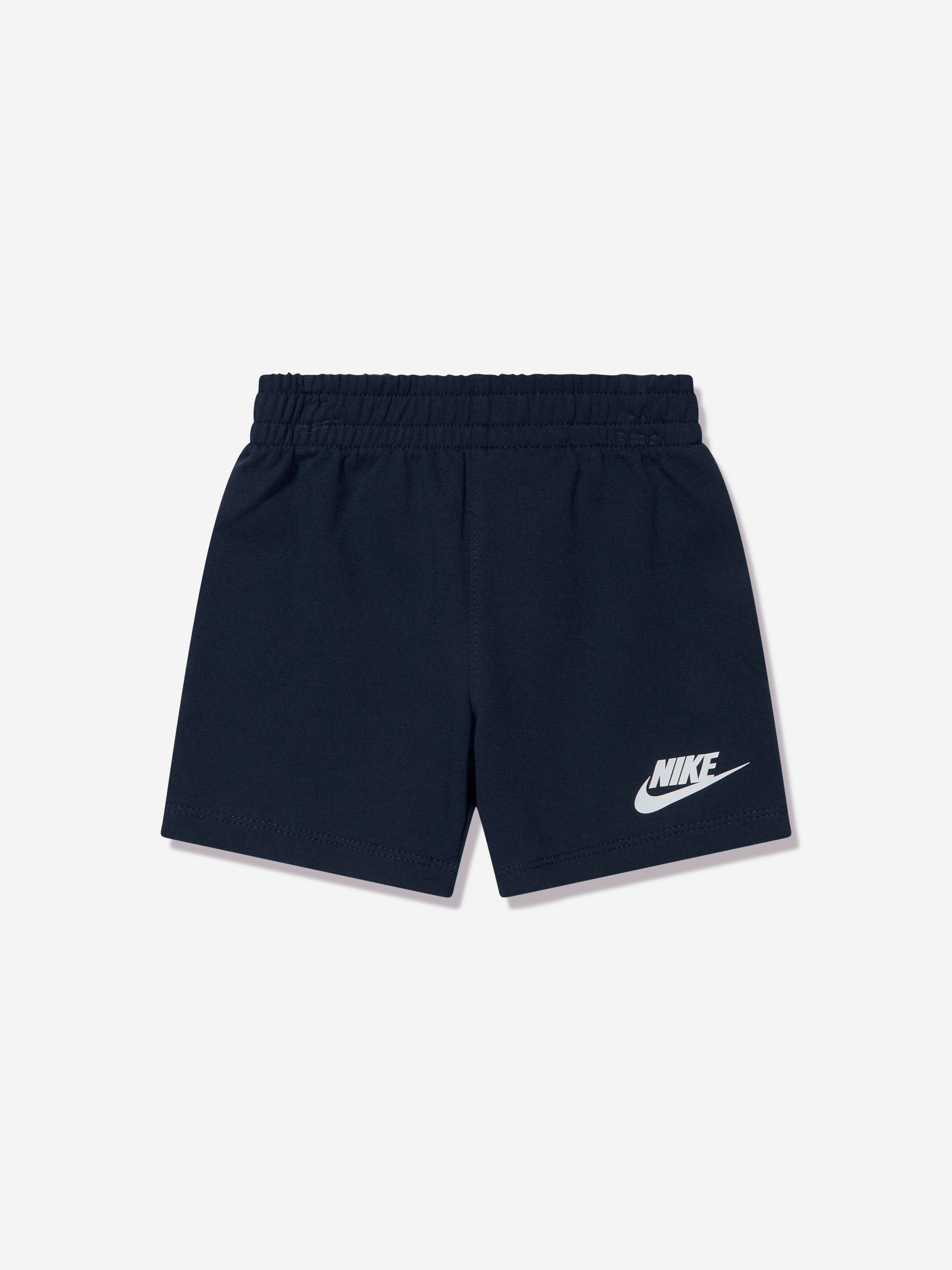 Nike Boys Active Joy Shorts Set in Navy