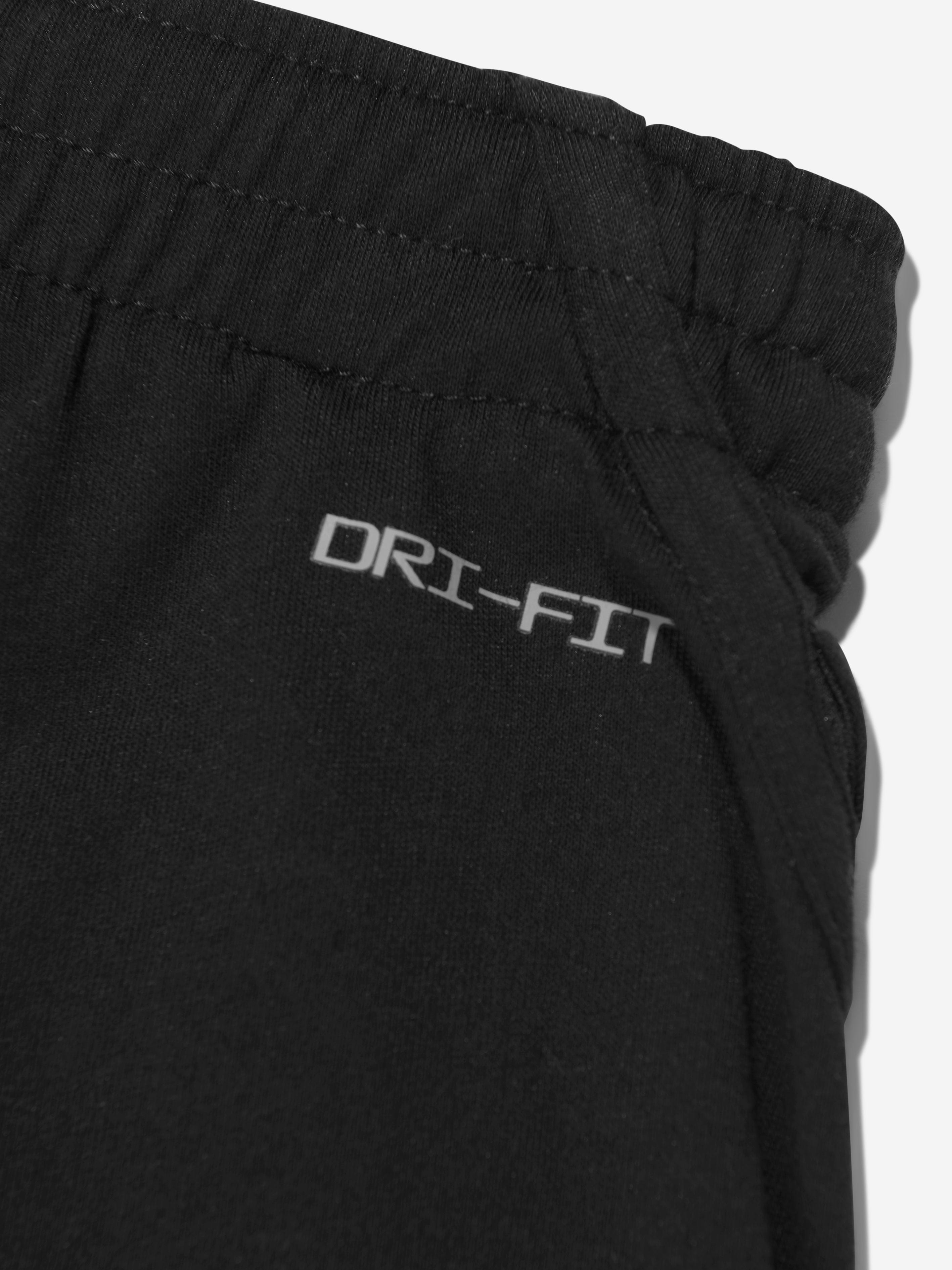 Nike Girls Icon Shorts in Black