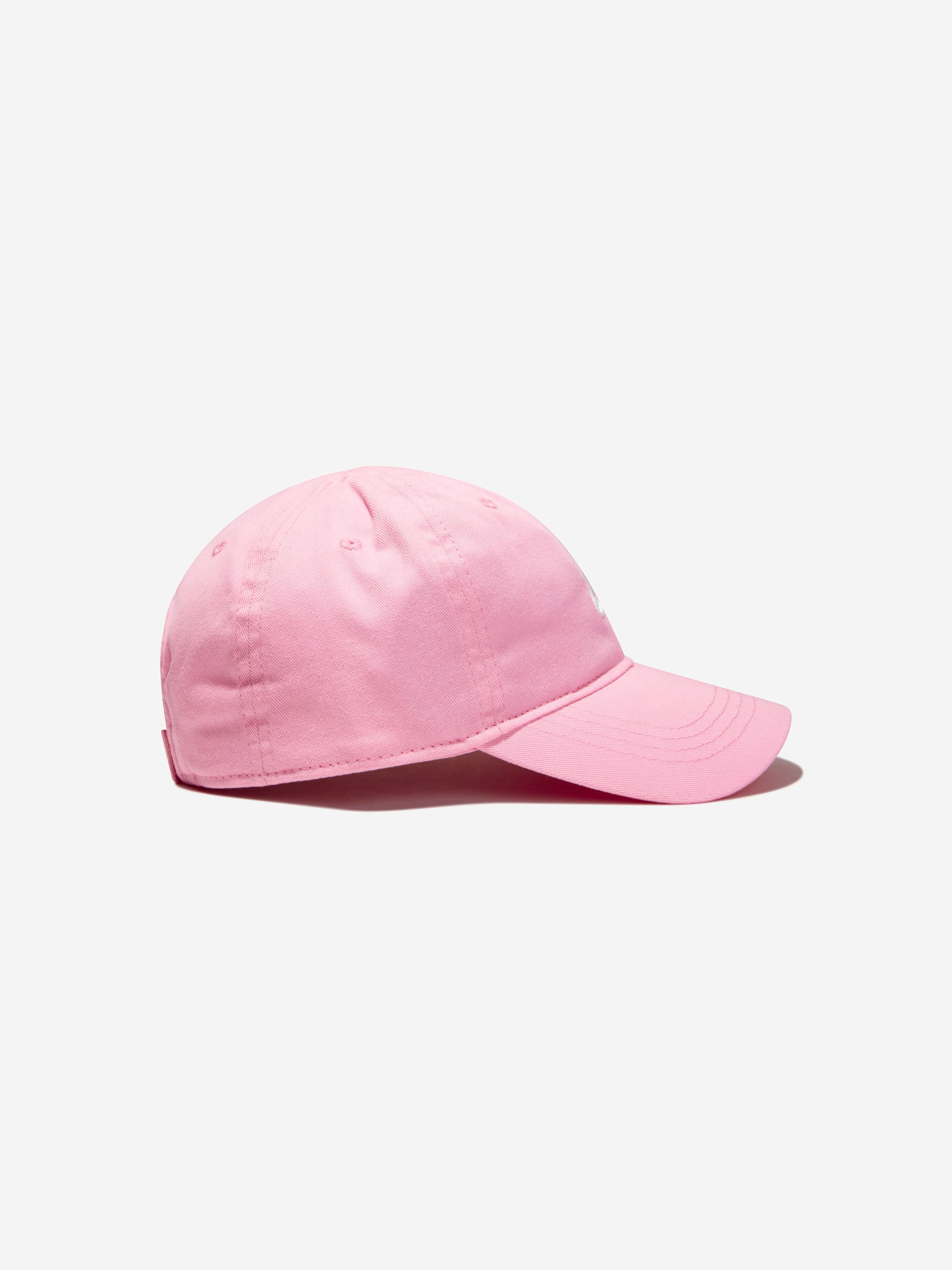 Nike Girls Future Curve Brim Cap in Pink