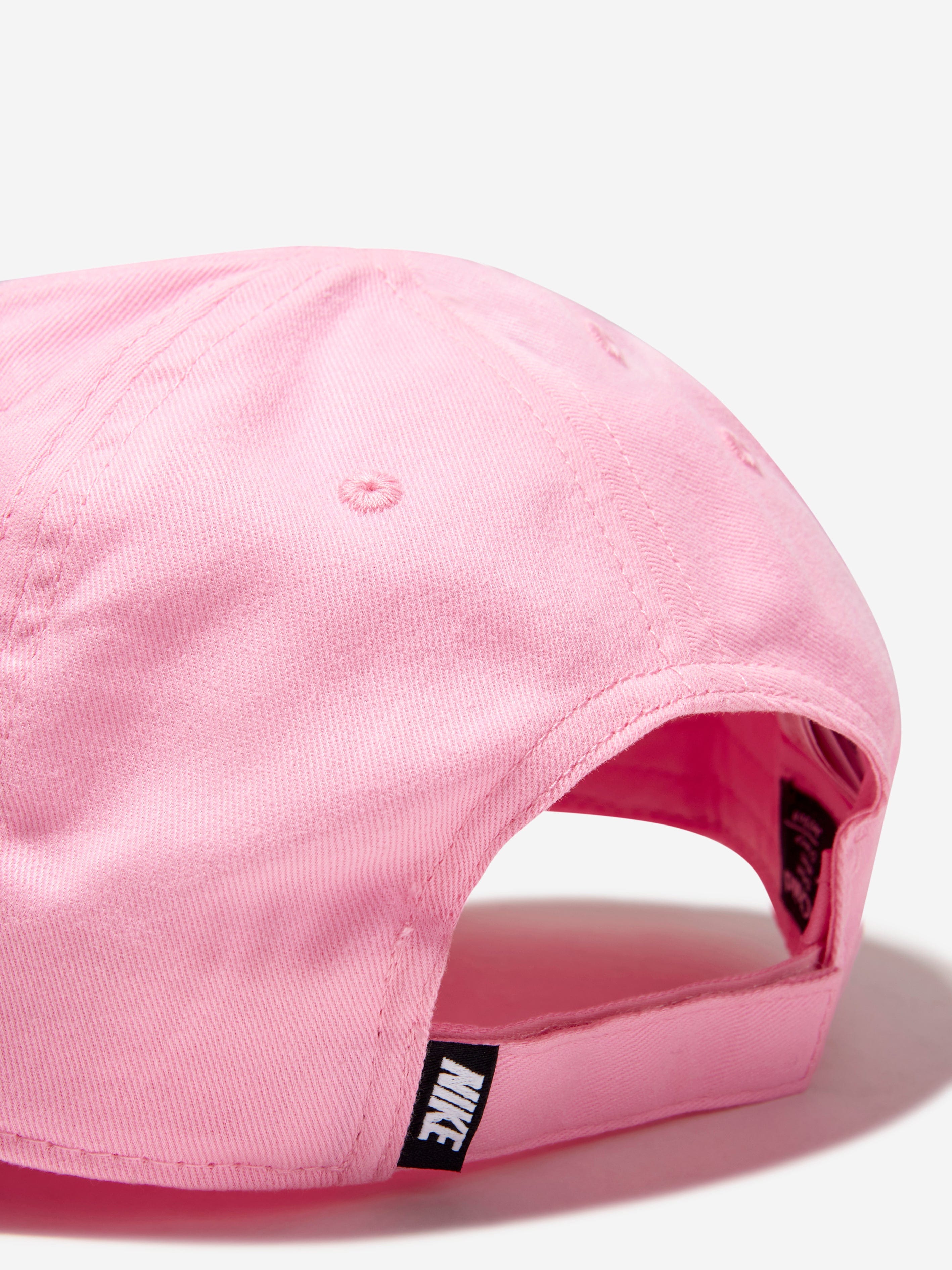 Nike Girls Future Curve Brim Cap in Pink