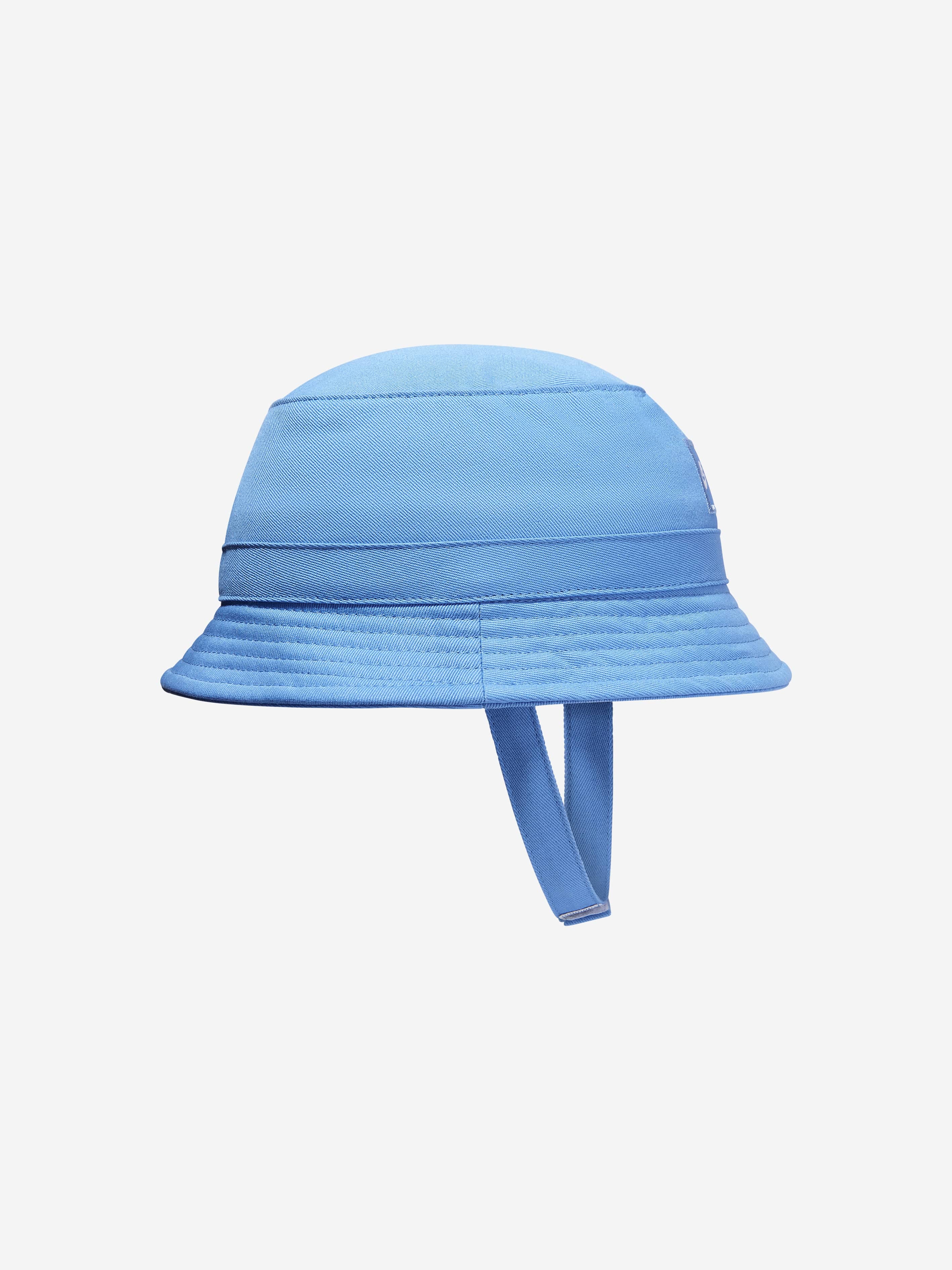 Nike Boys Logo Bucket Hat in Blue