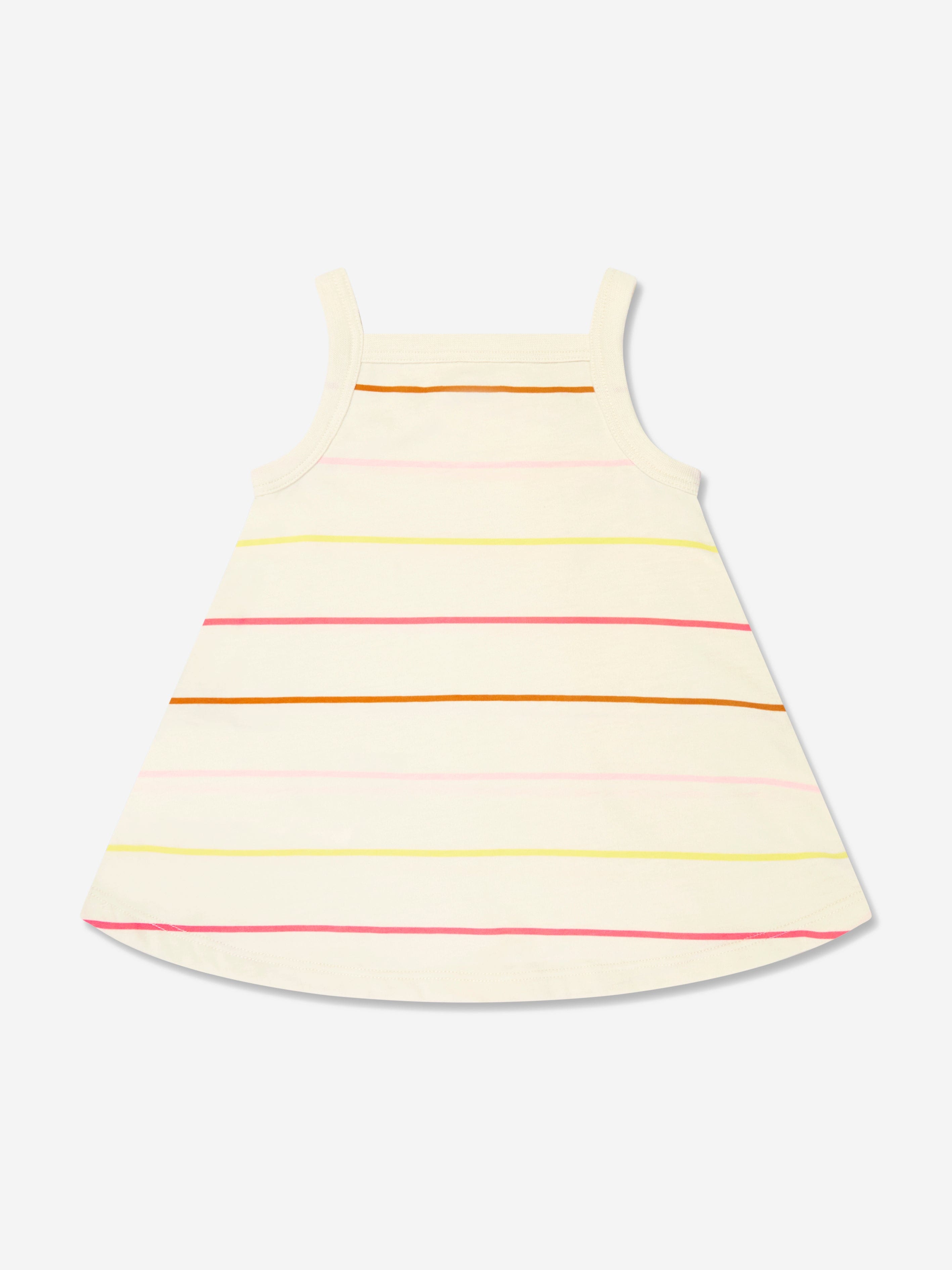 Nike Baby Girls Lets Roll Dress in Yellow