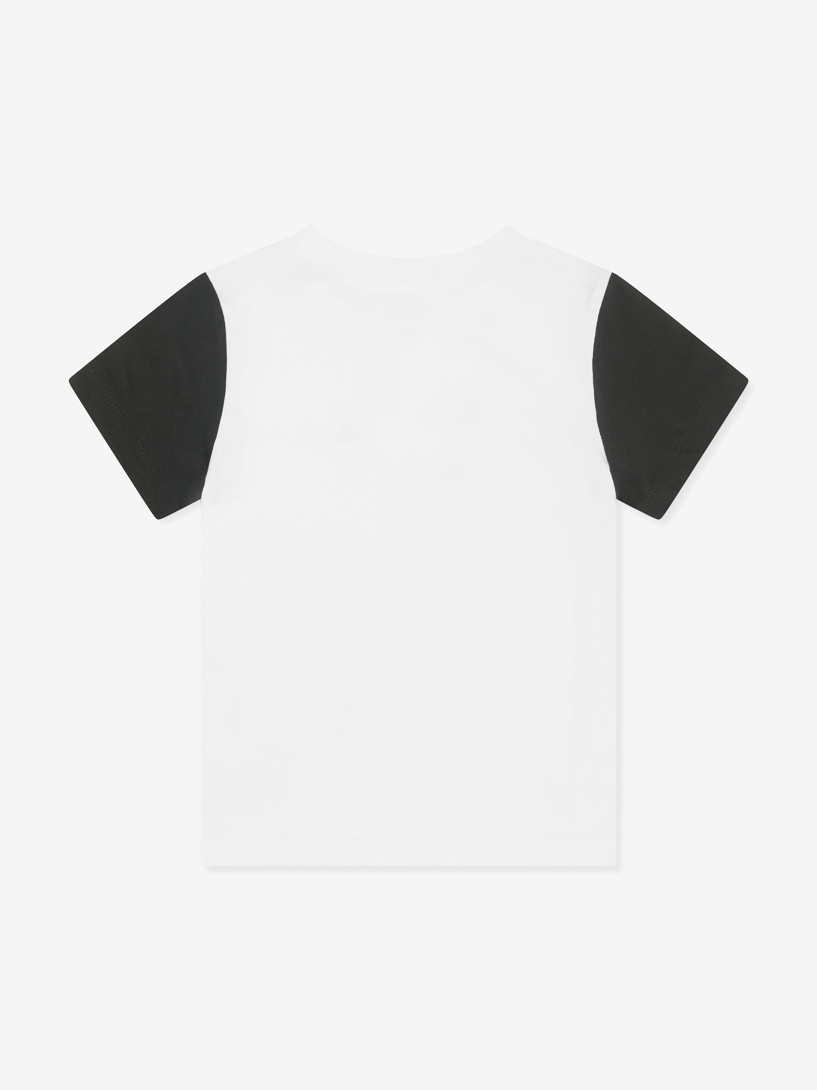 Nike Girls Your Move T-Shirt in White