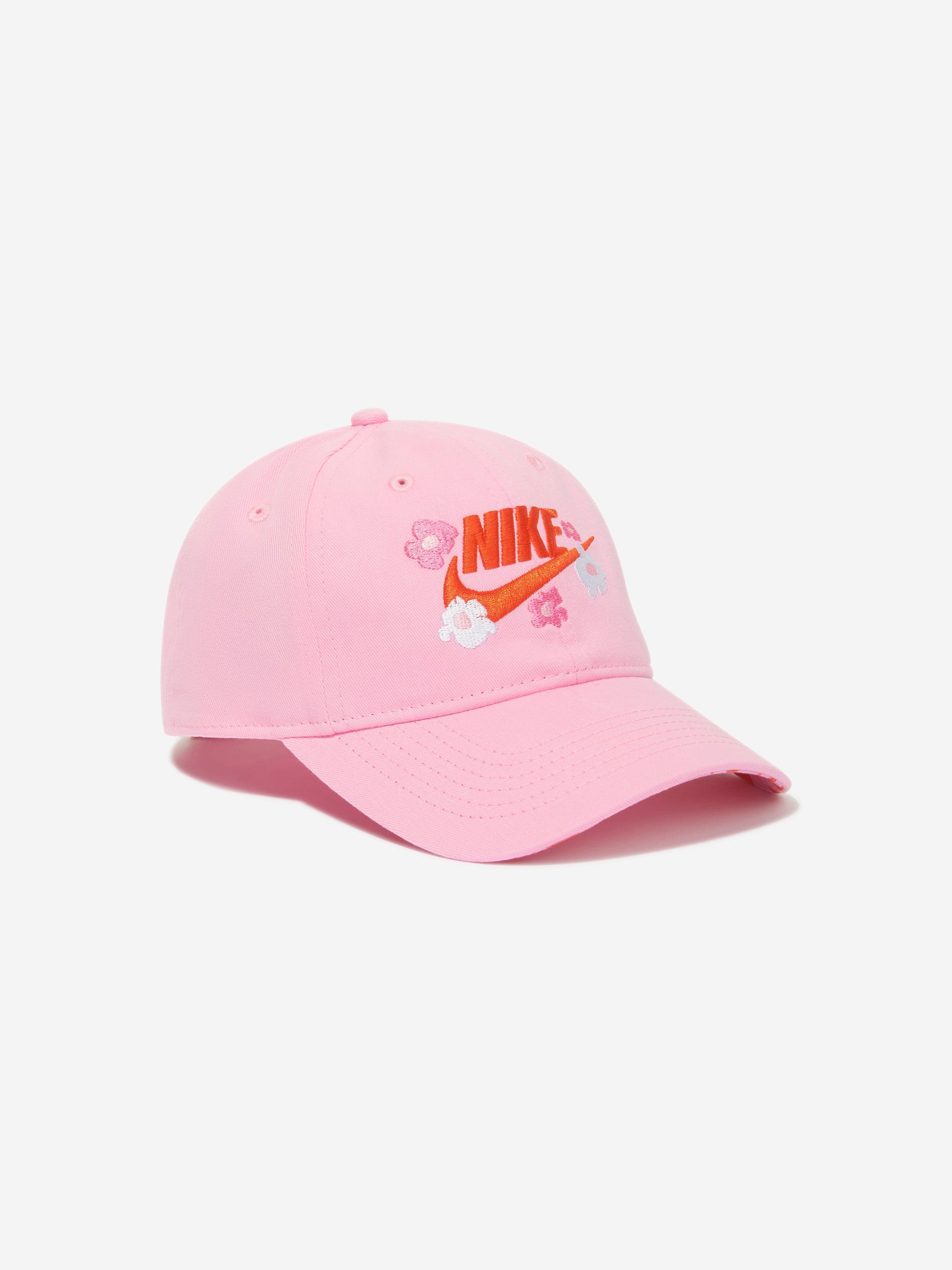 Nike Girls Your Move Cap in Pink