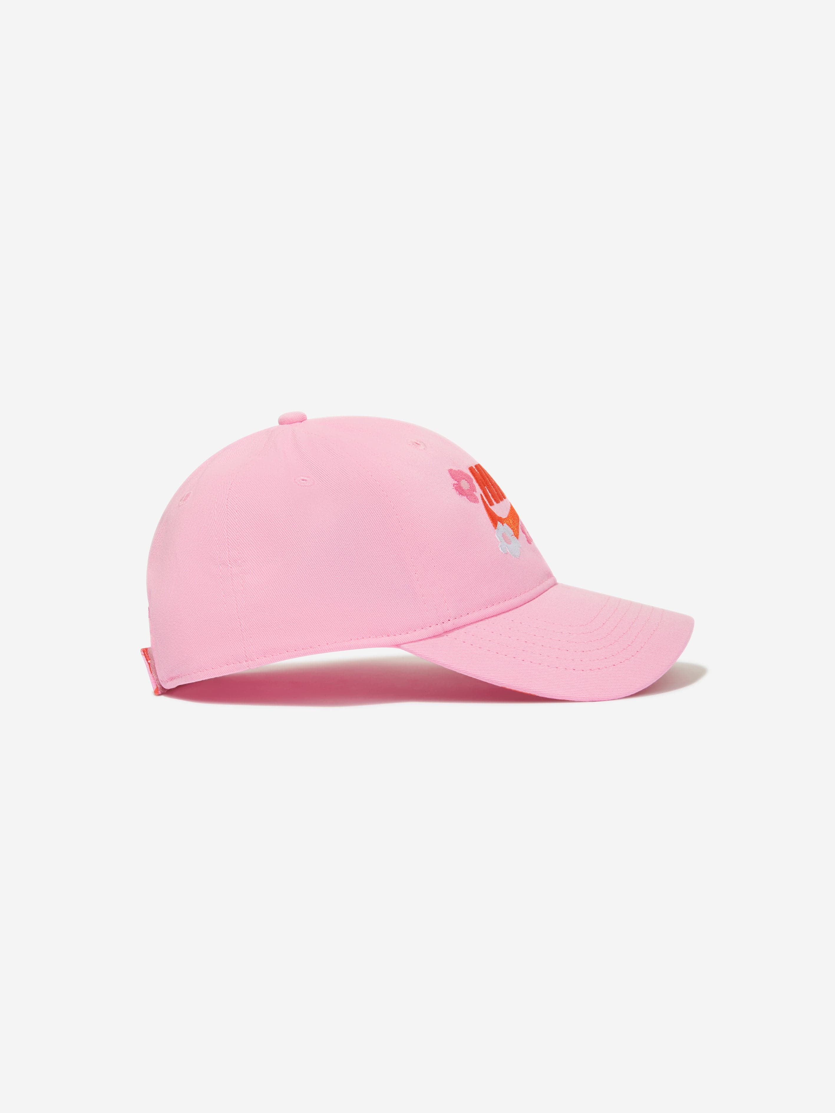 Nike Girls Your Move Cap in Pink