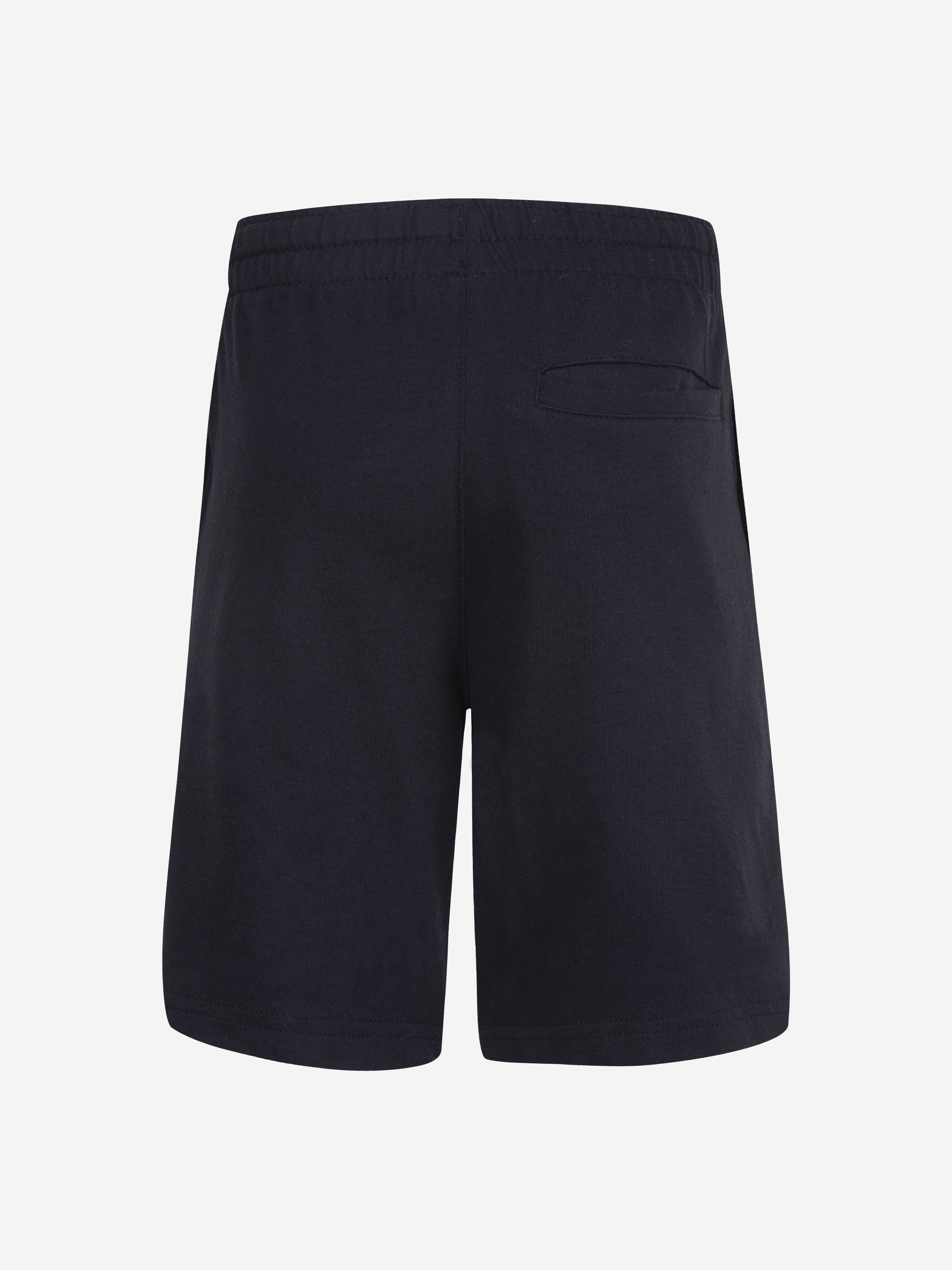 Nike Boys Club Jersey Shorts in Black