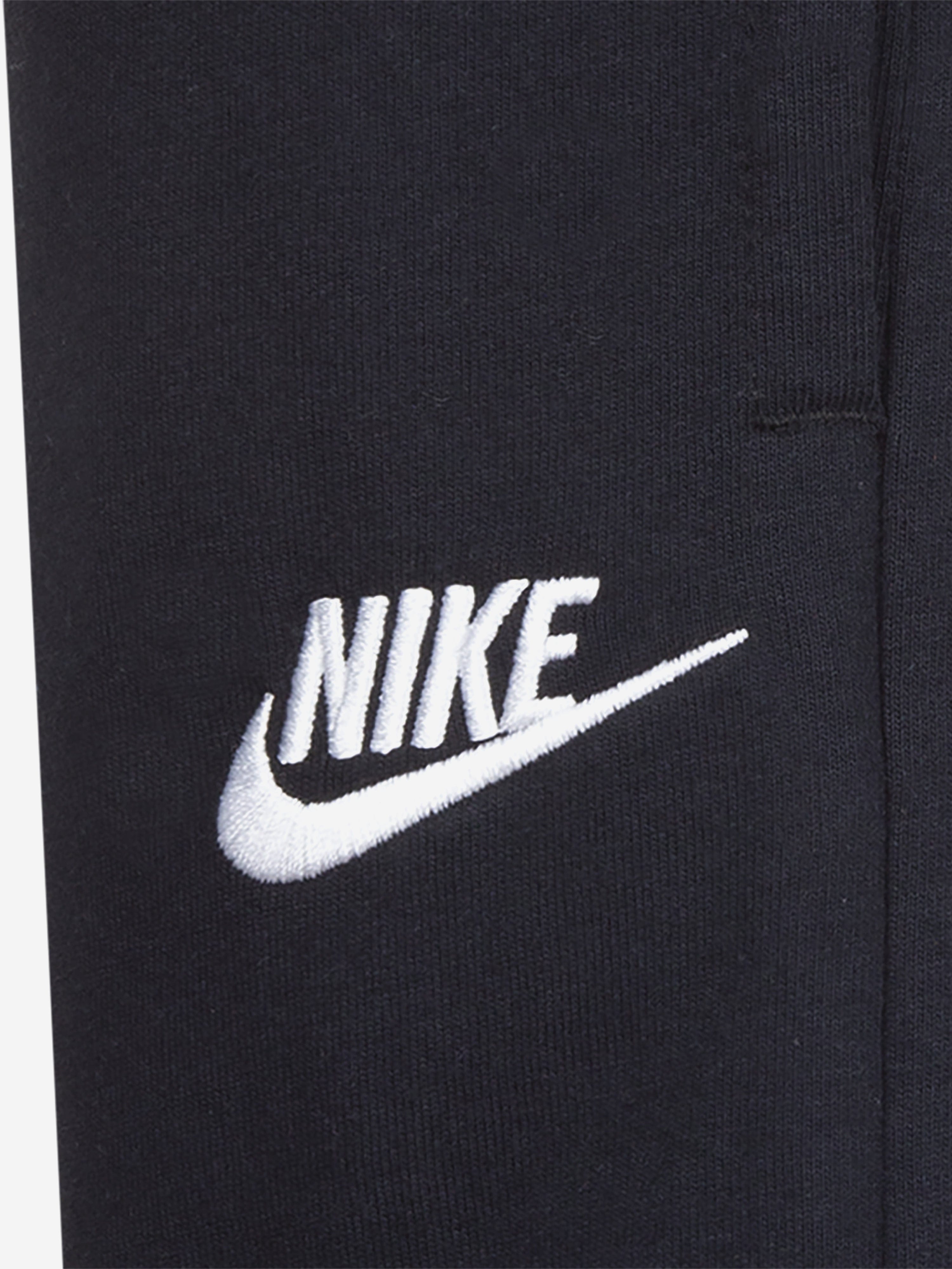 Nike Boys Club Jersey Shorts in Black