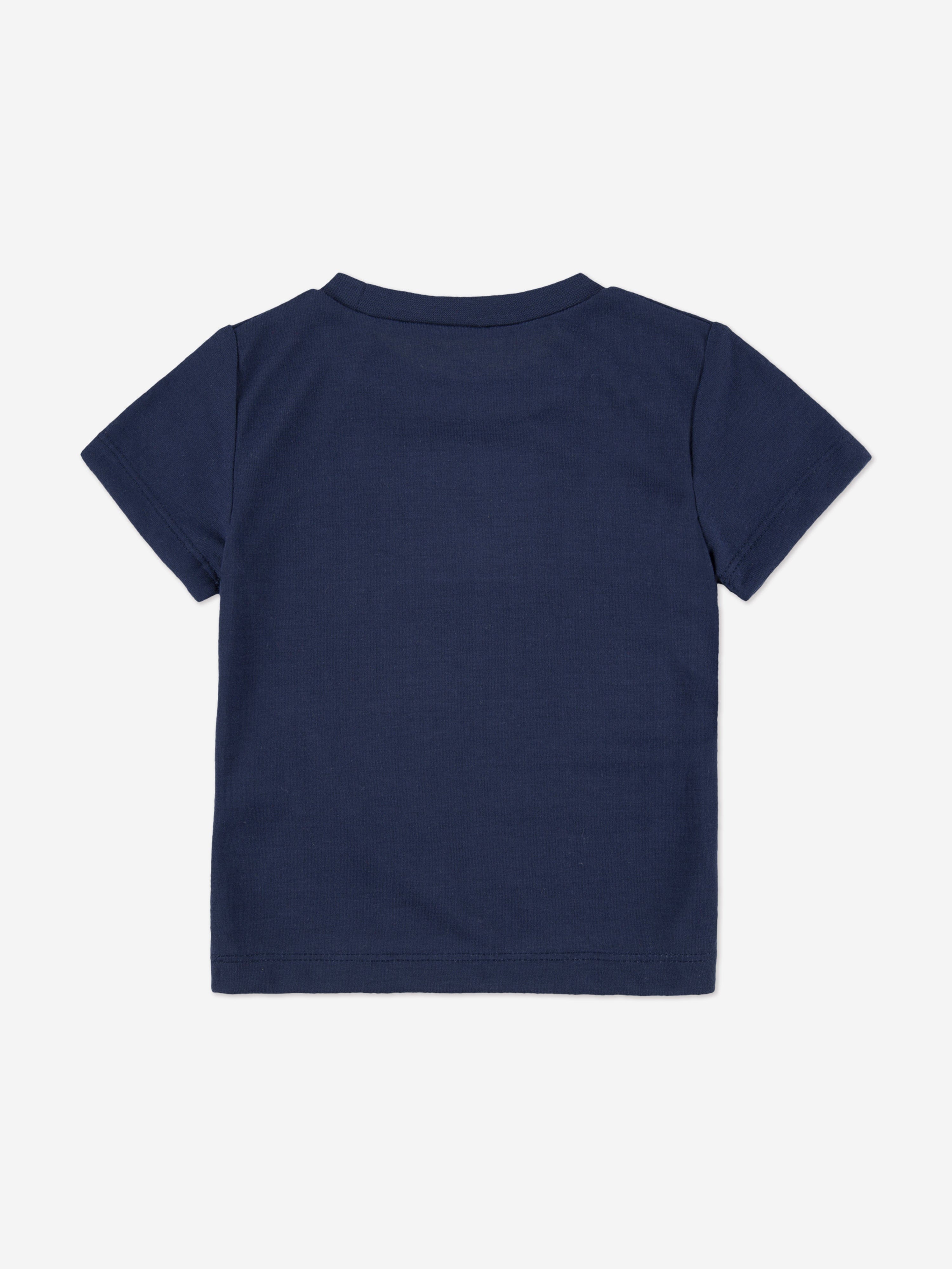 Nike Baby Boys Futura T-Shirt in Navy