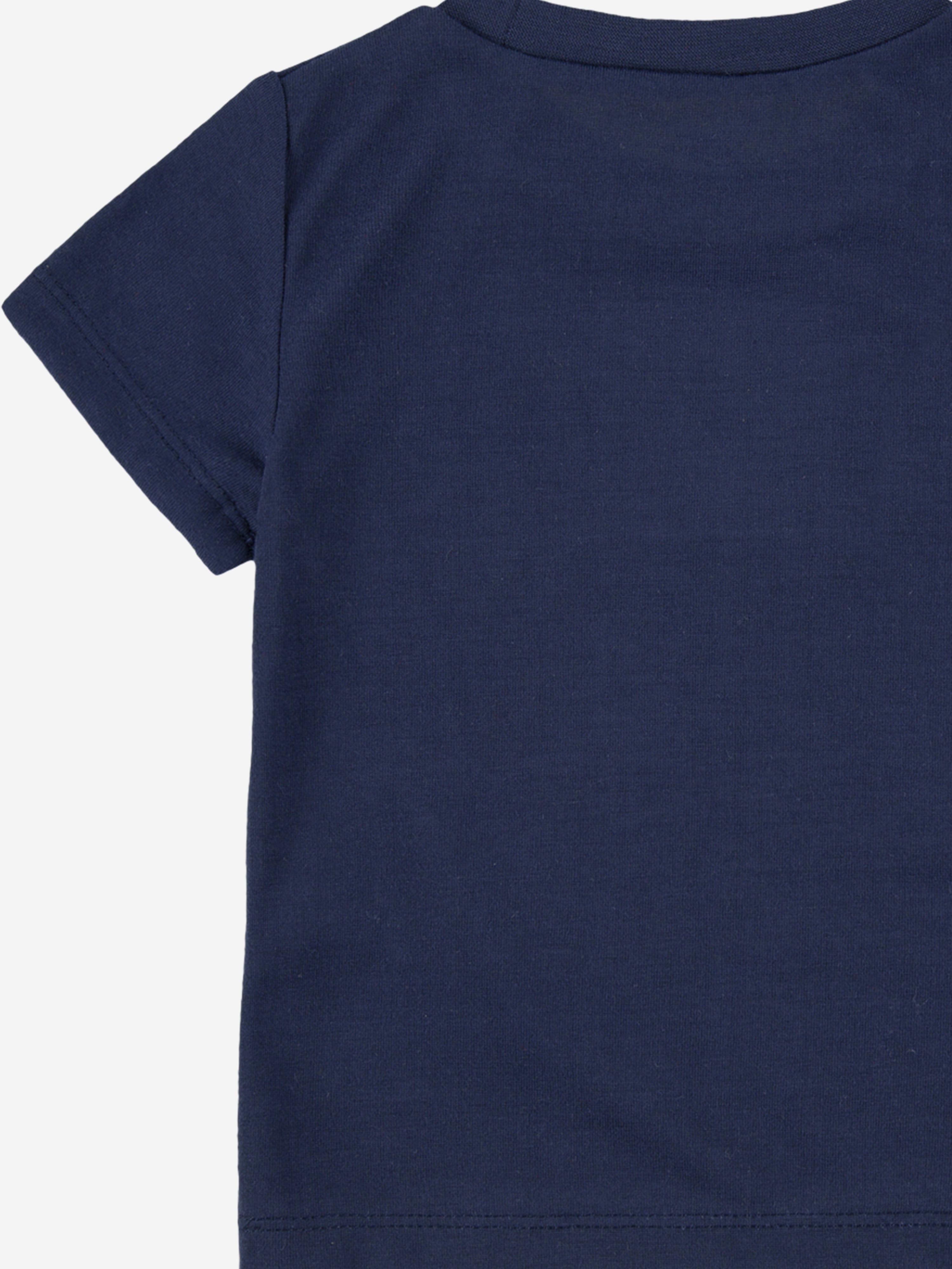Nike Baby Boys Futura T-Shirt in Navy