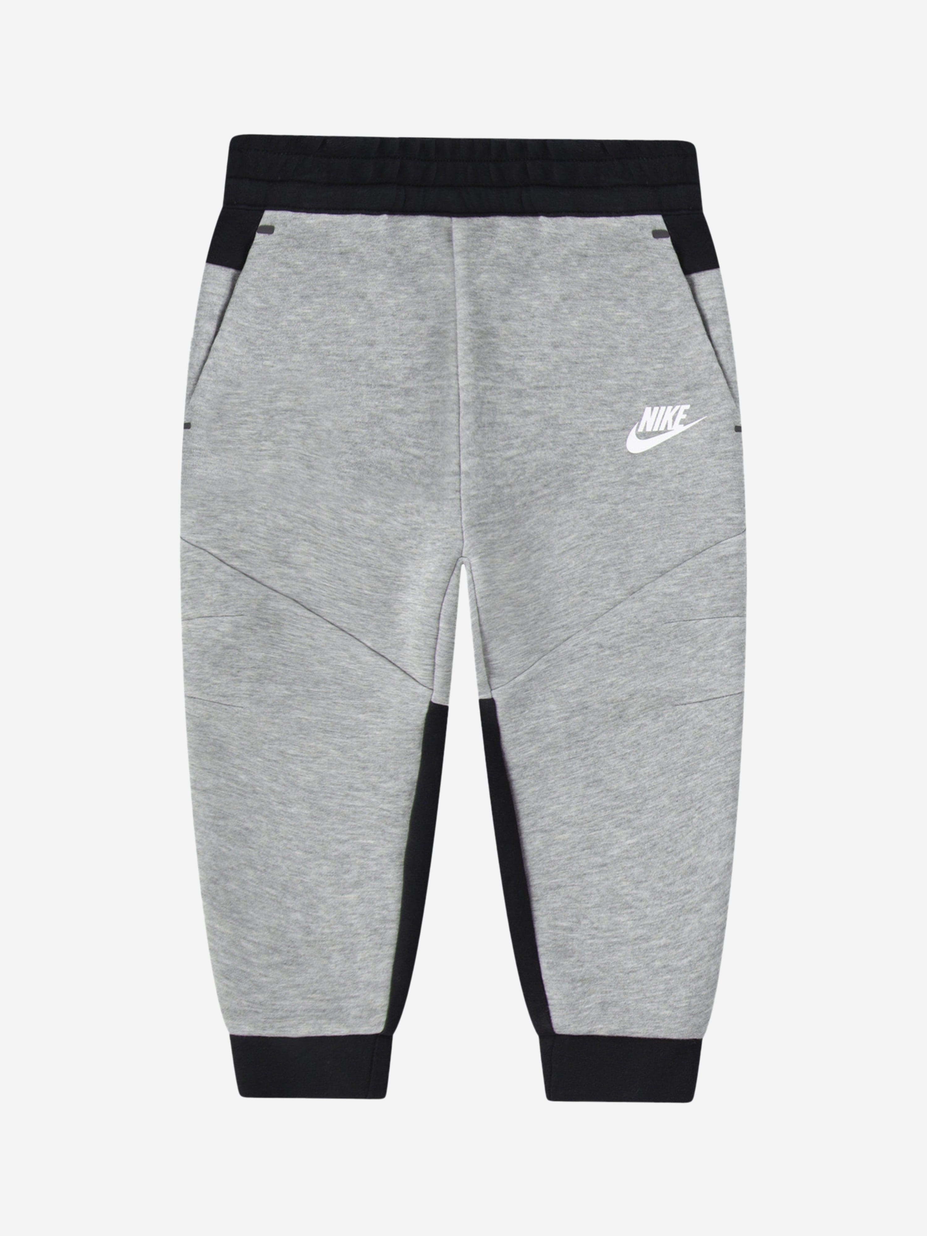 Nike Kids NSW Tech Fleece Tracksuit in Grey
