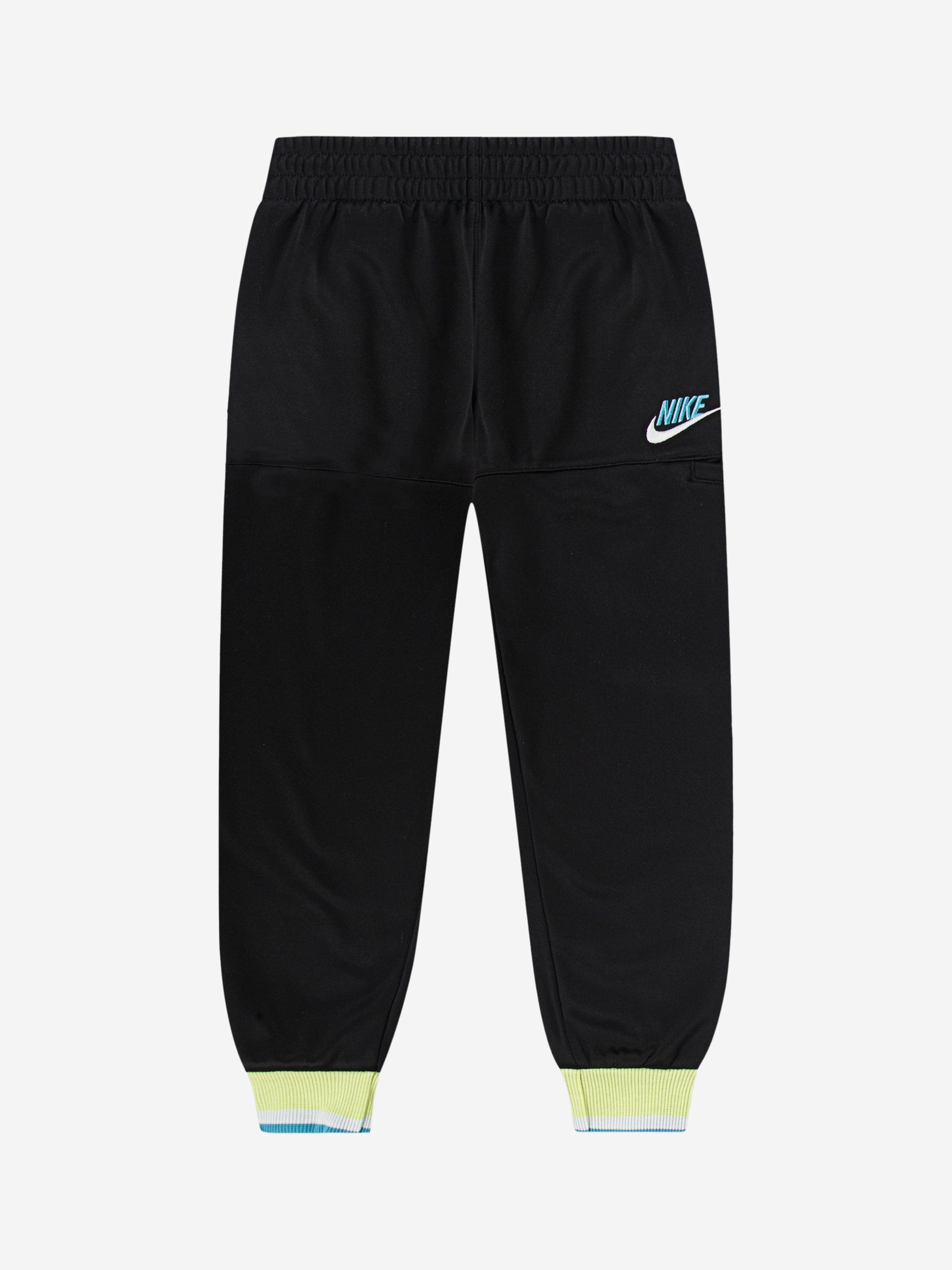 Nike Boys NSW Futura Propus Tracksuit in Black