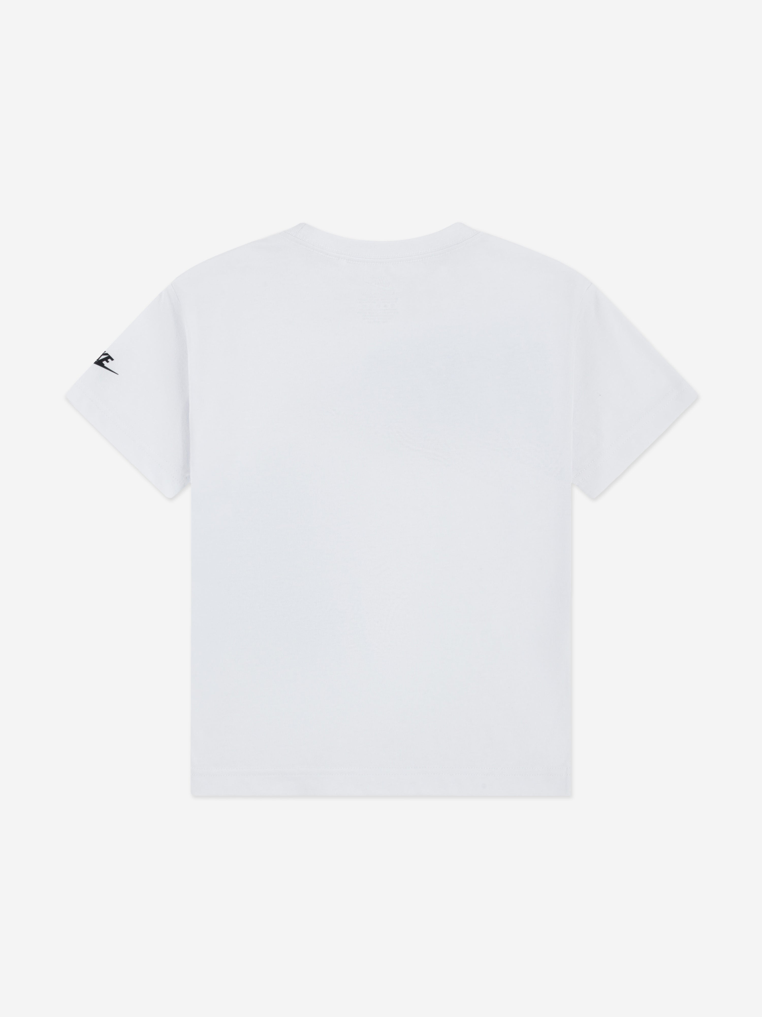 Nike Boys NSW Relaxed Short Set in Beige