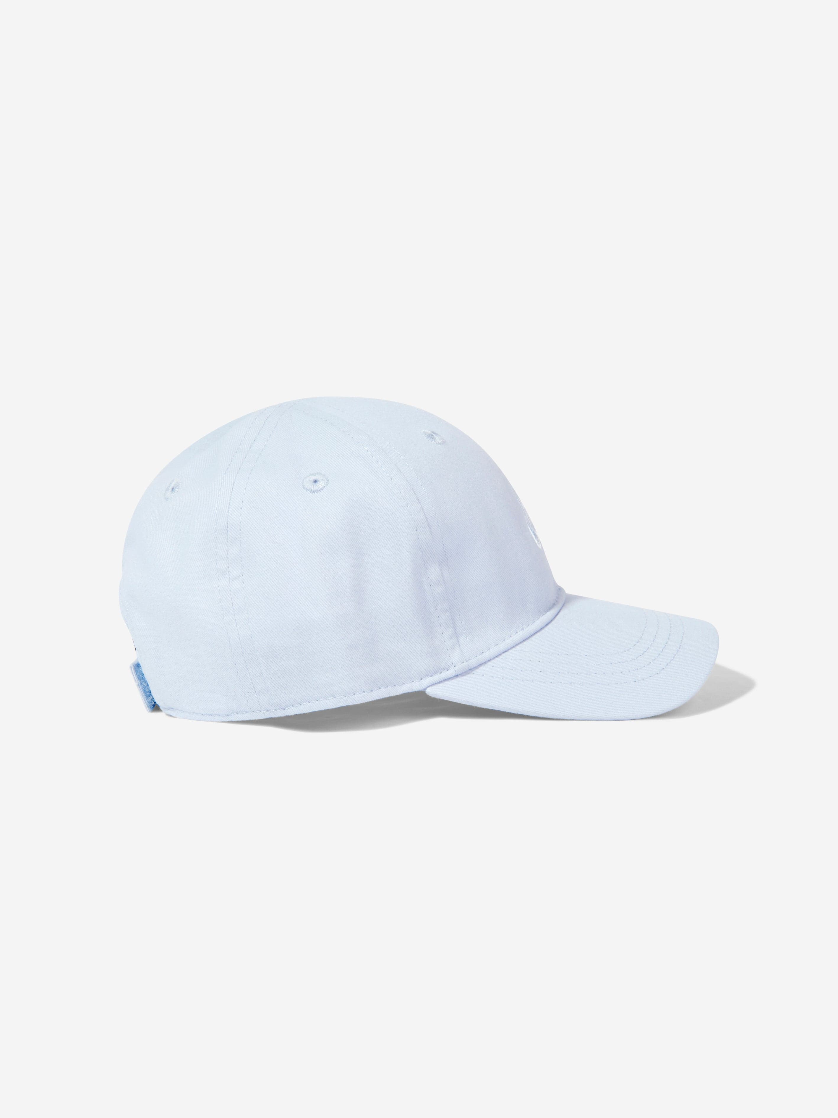 Nike Kids Futura Curve Brim Cap in Blue