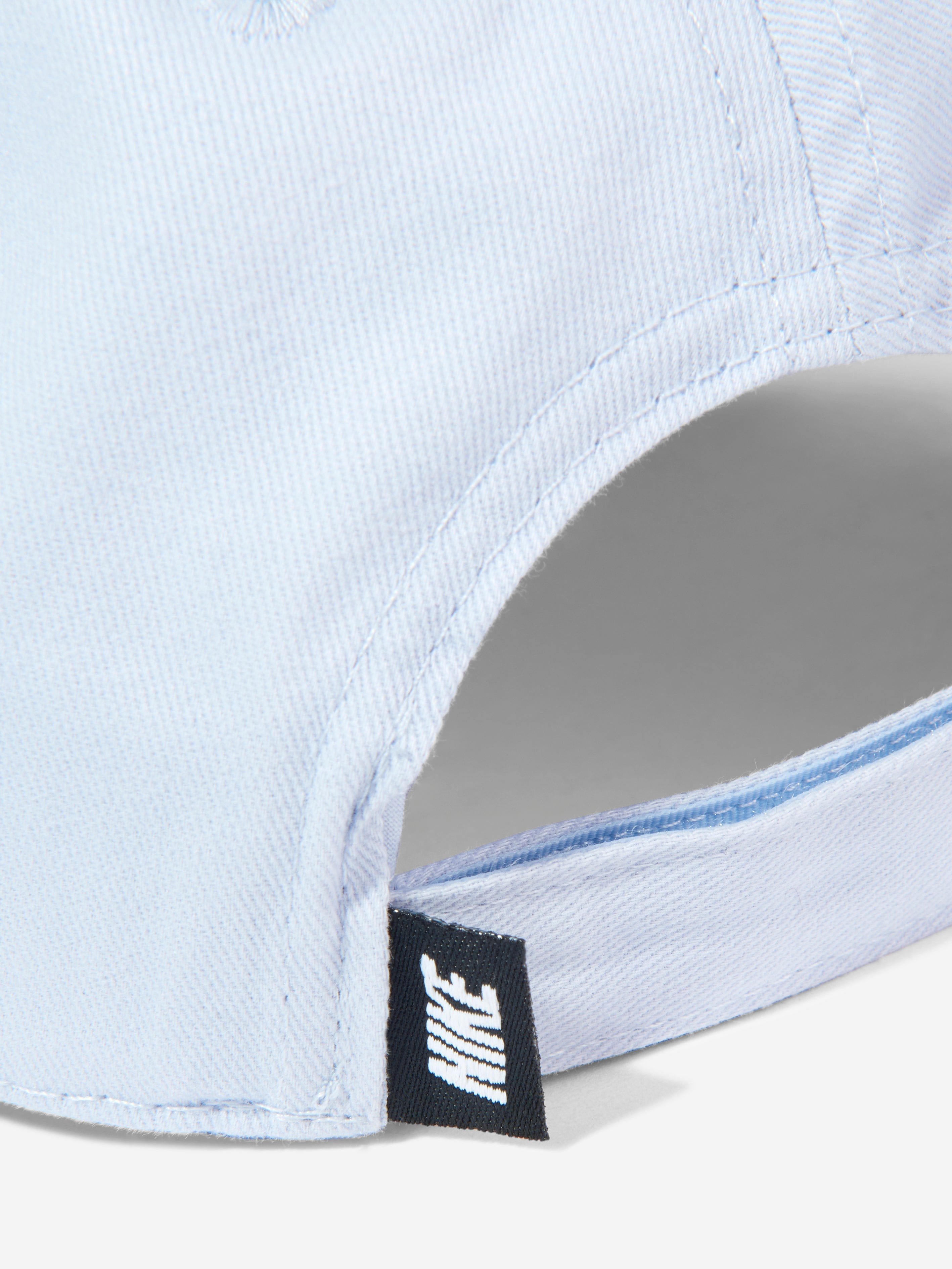Nike Kids Futura Curve Brim Cap in Blue