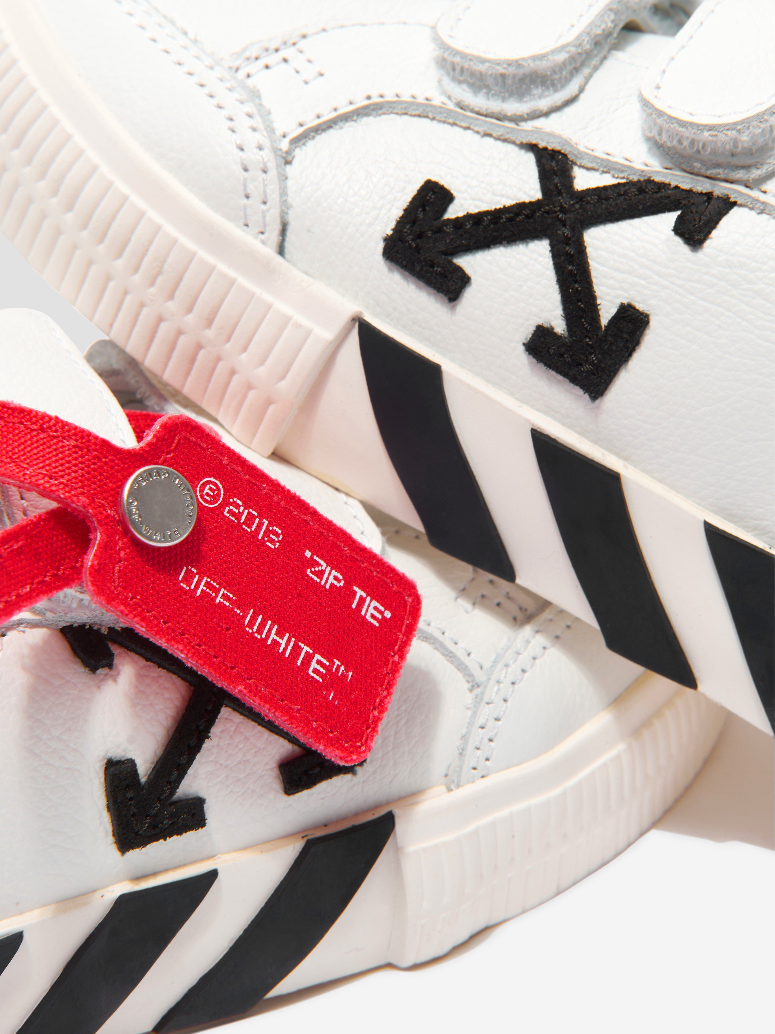 Off-White Unisex Trainers