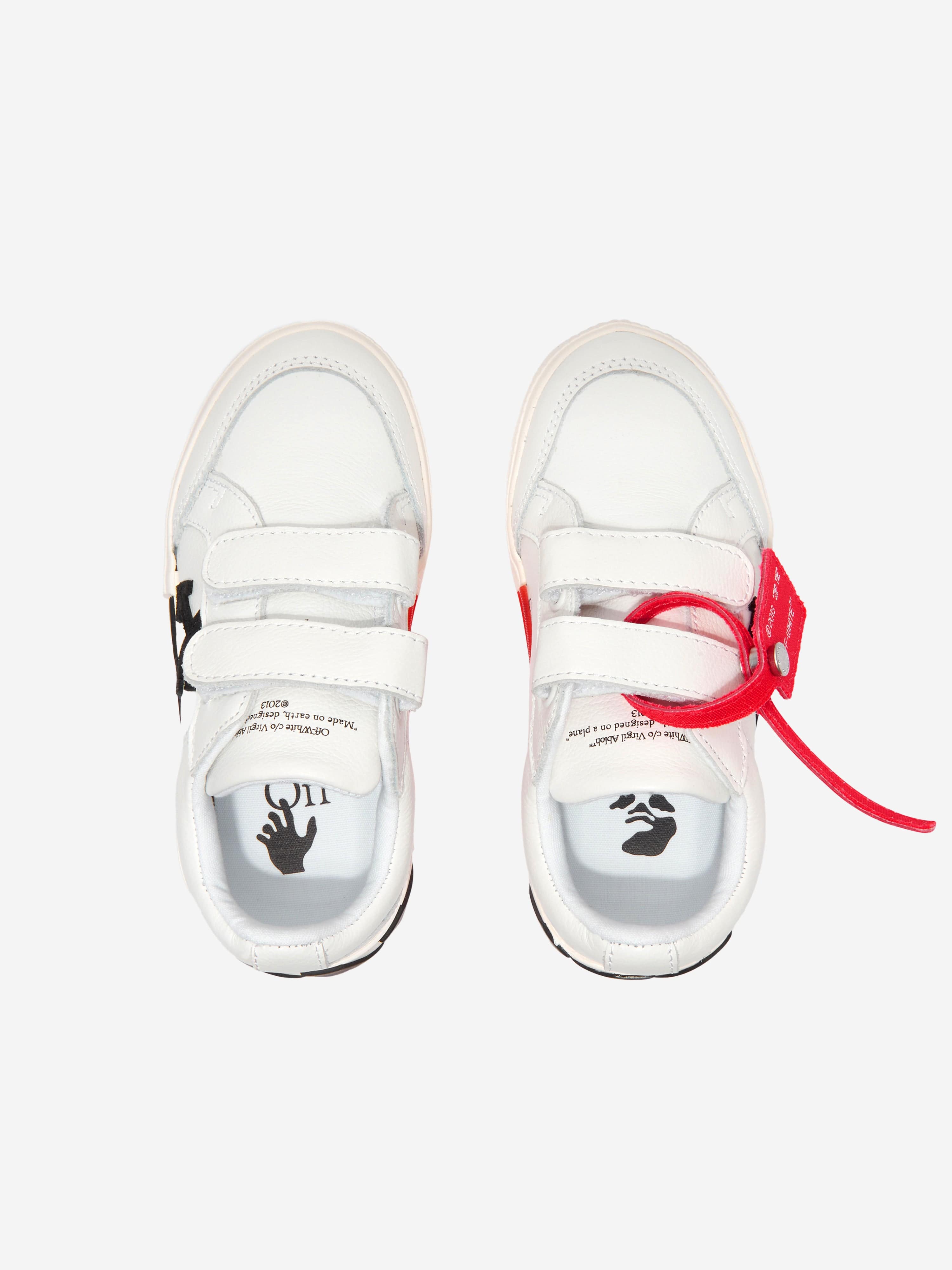 Off-White Unisex Trainers