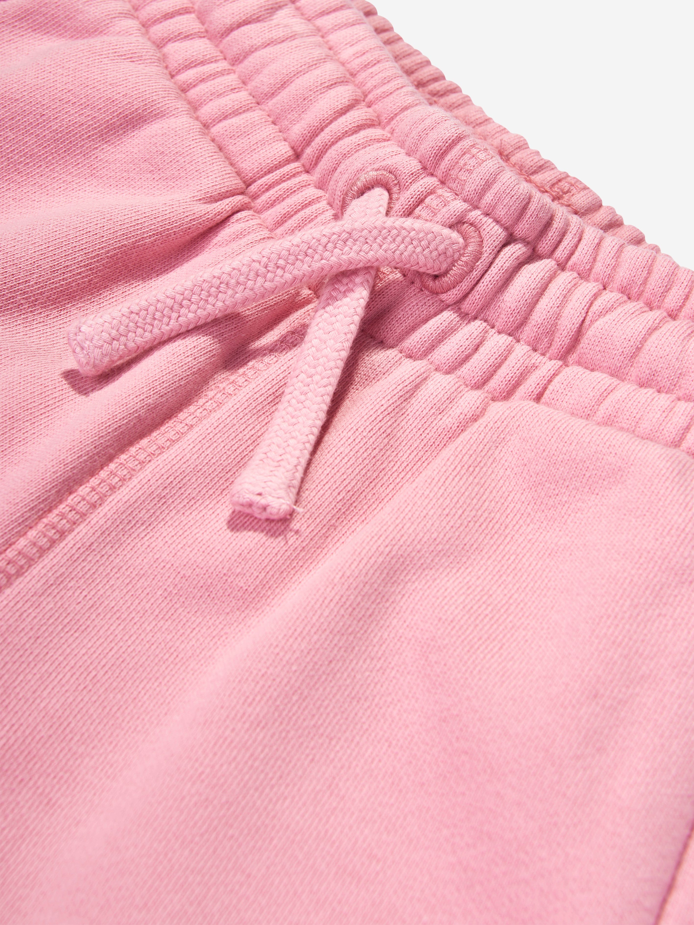 Off-White Girls Bookish Joggers in Pink