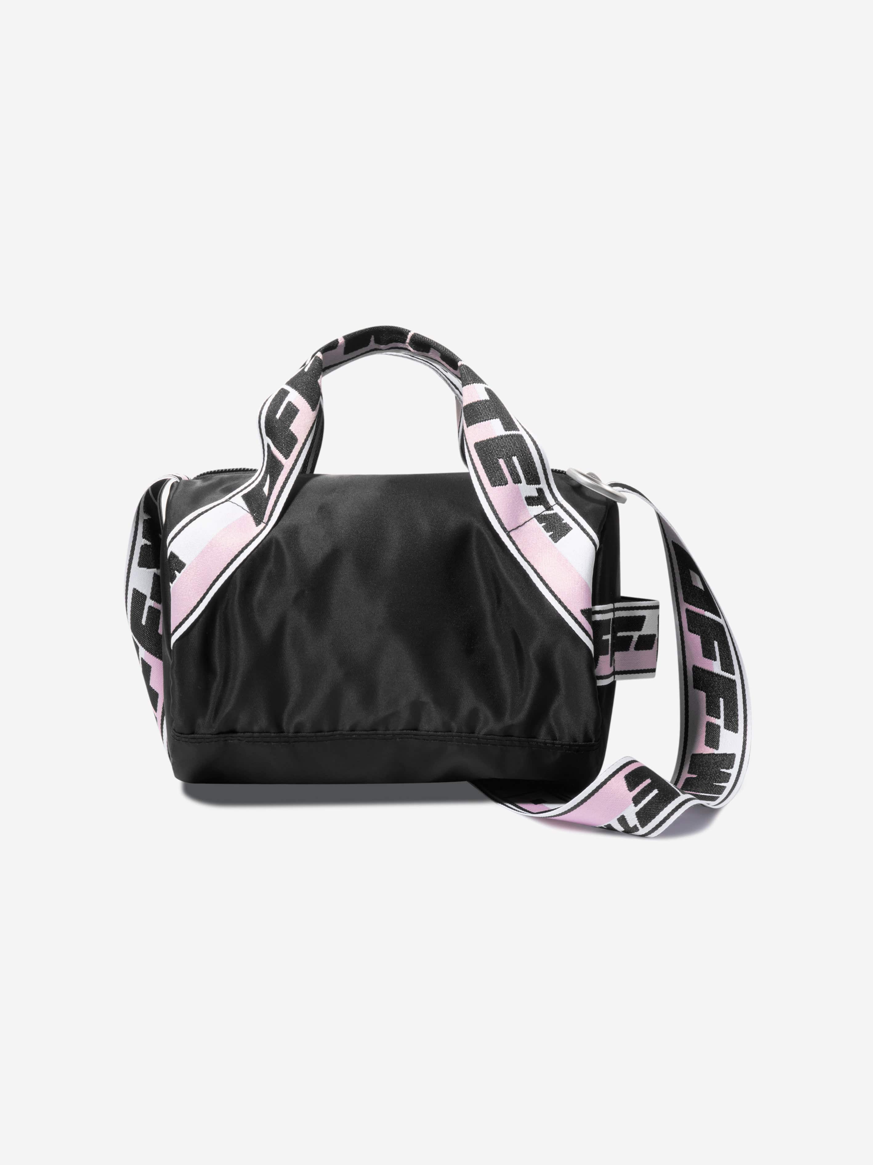 Off-White Girls Logo Band Mini Bag