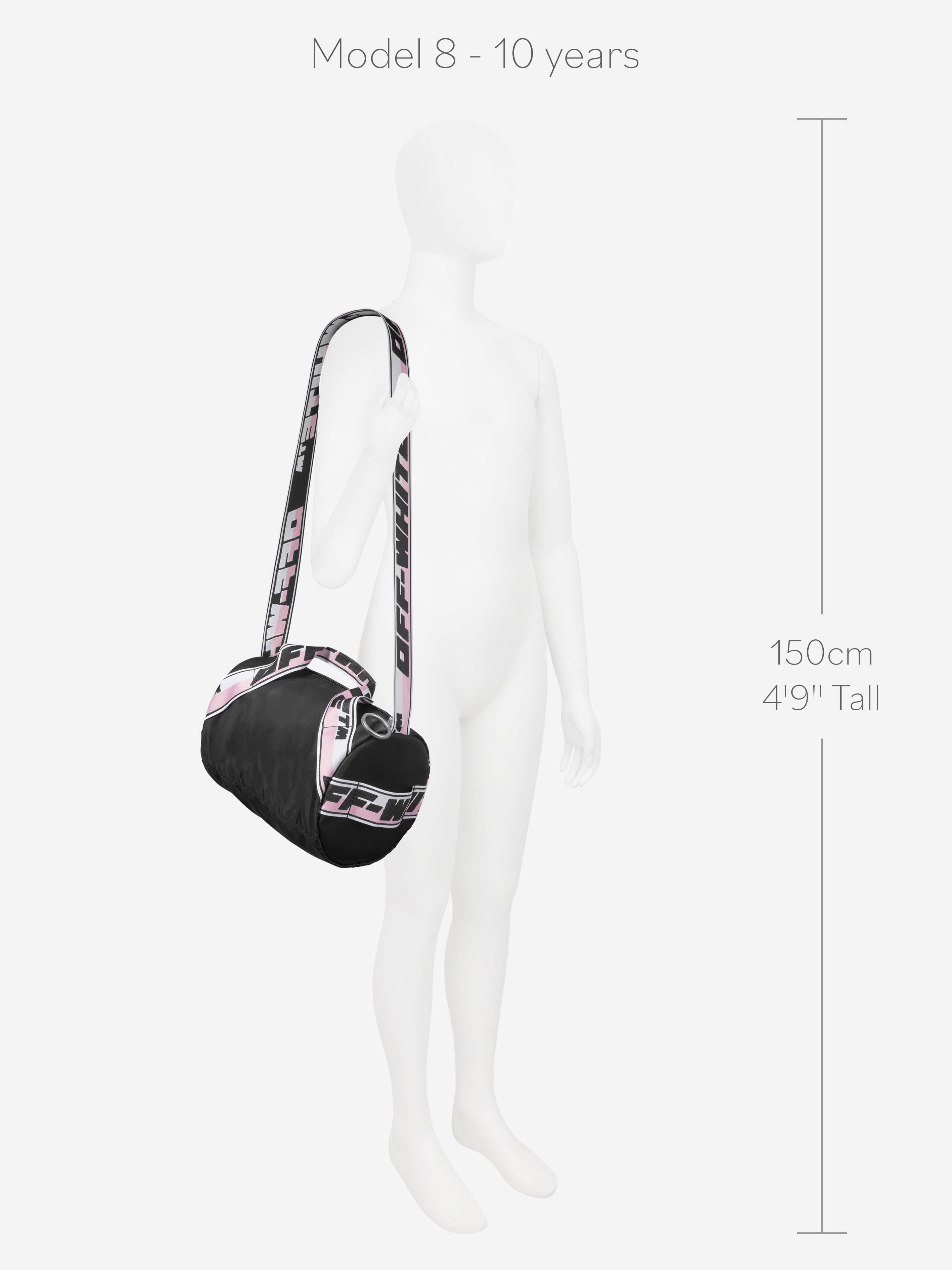 Off-White Girls Logo Band Mini Bag