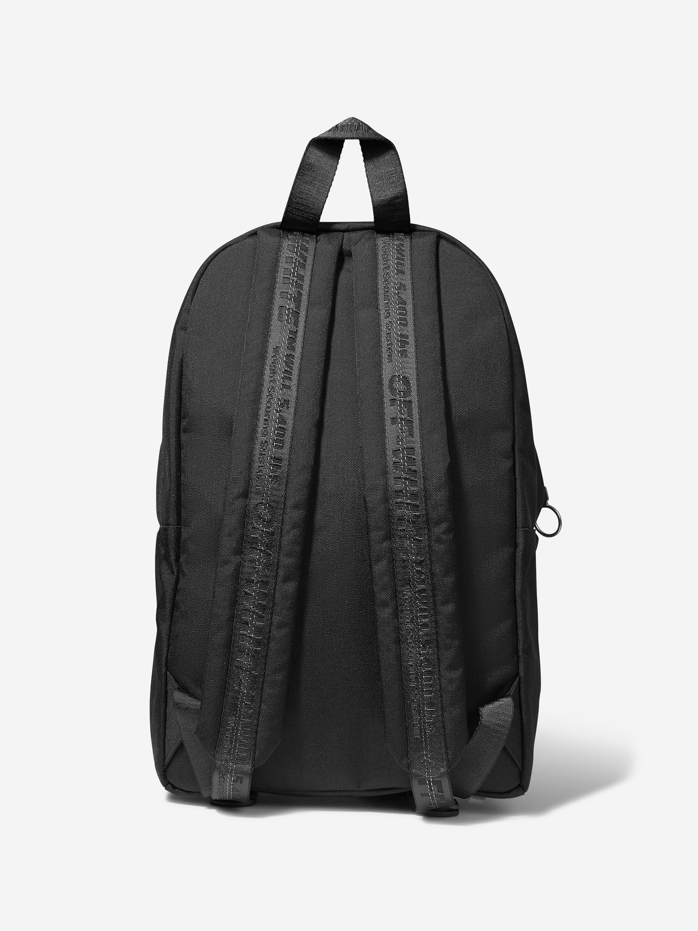 Off-White Boys Shape Logo Backpack