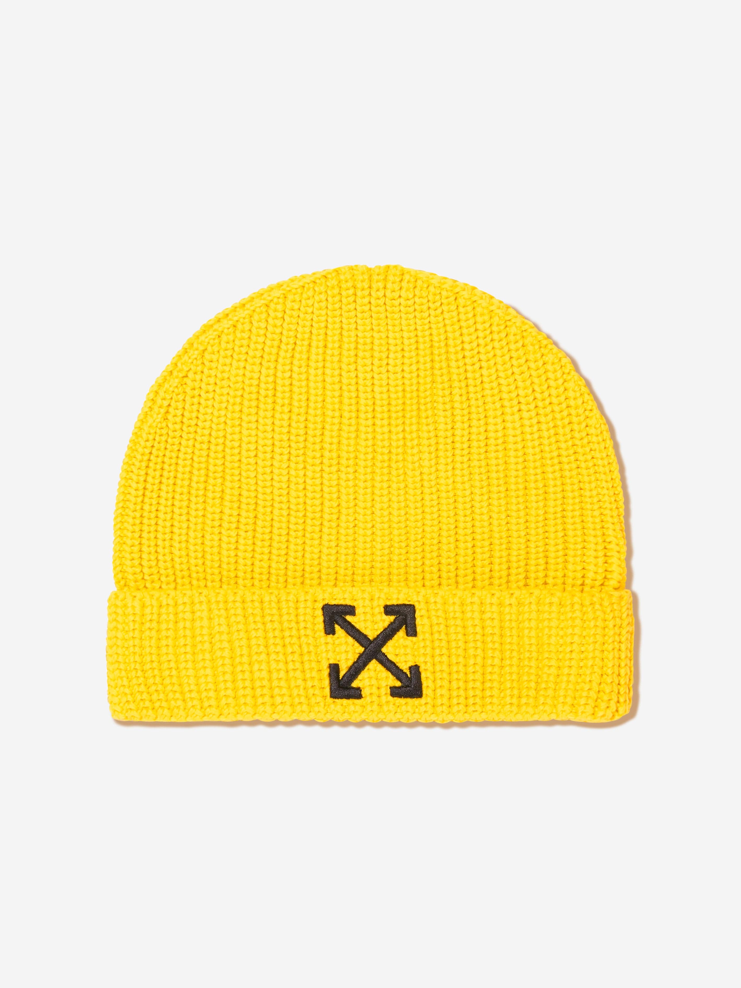 Off-White Boys Arrow Beanie Hat