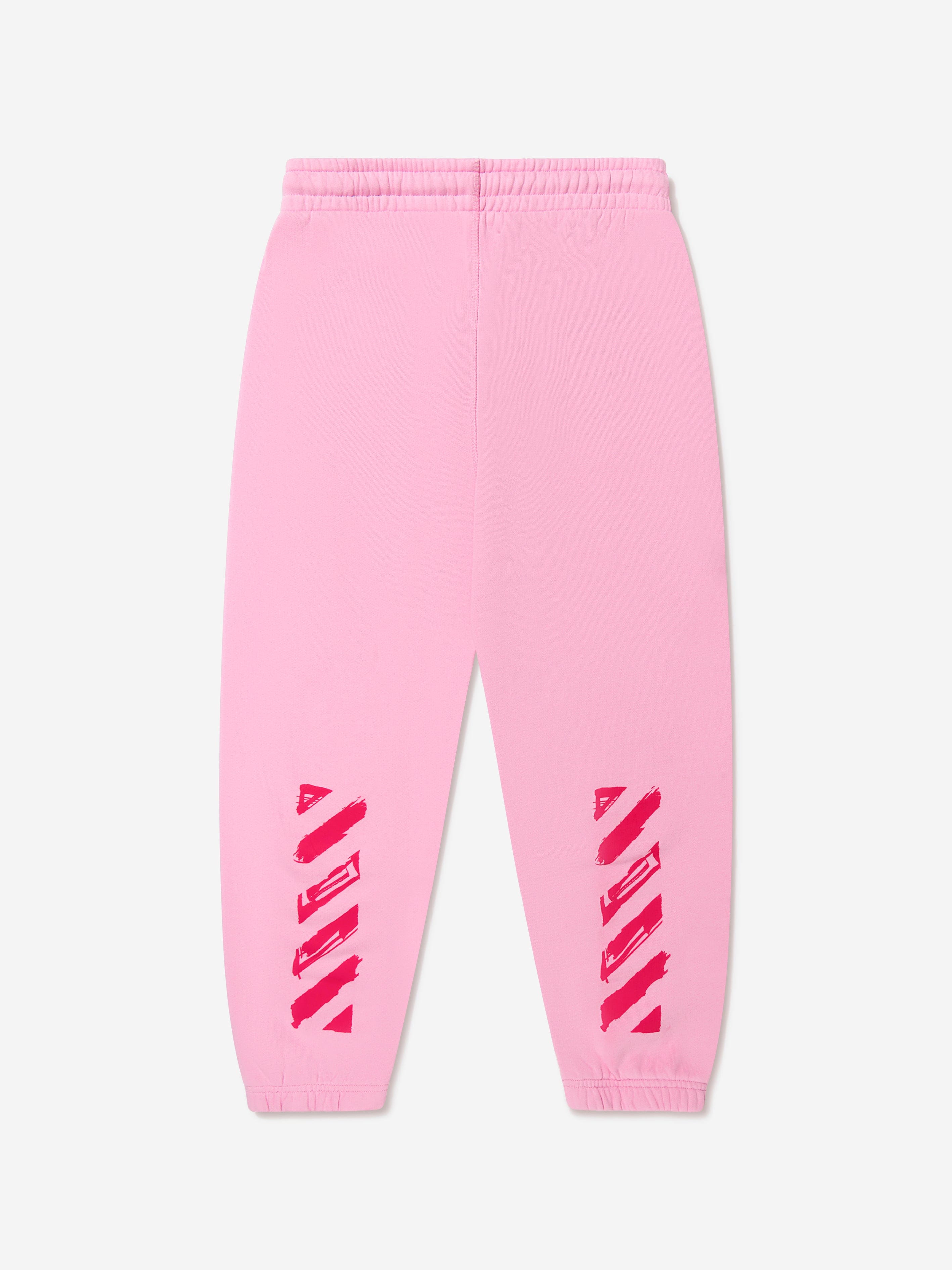 Off-White Girls OW Script Sweatpants