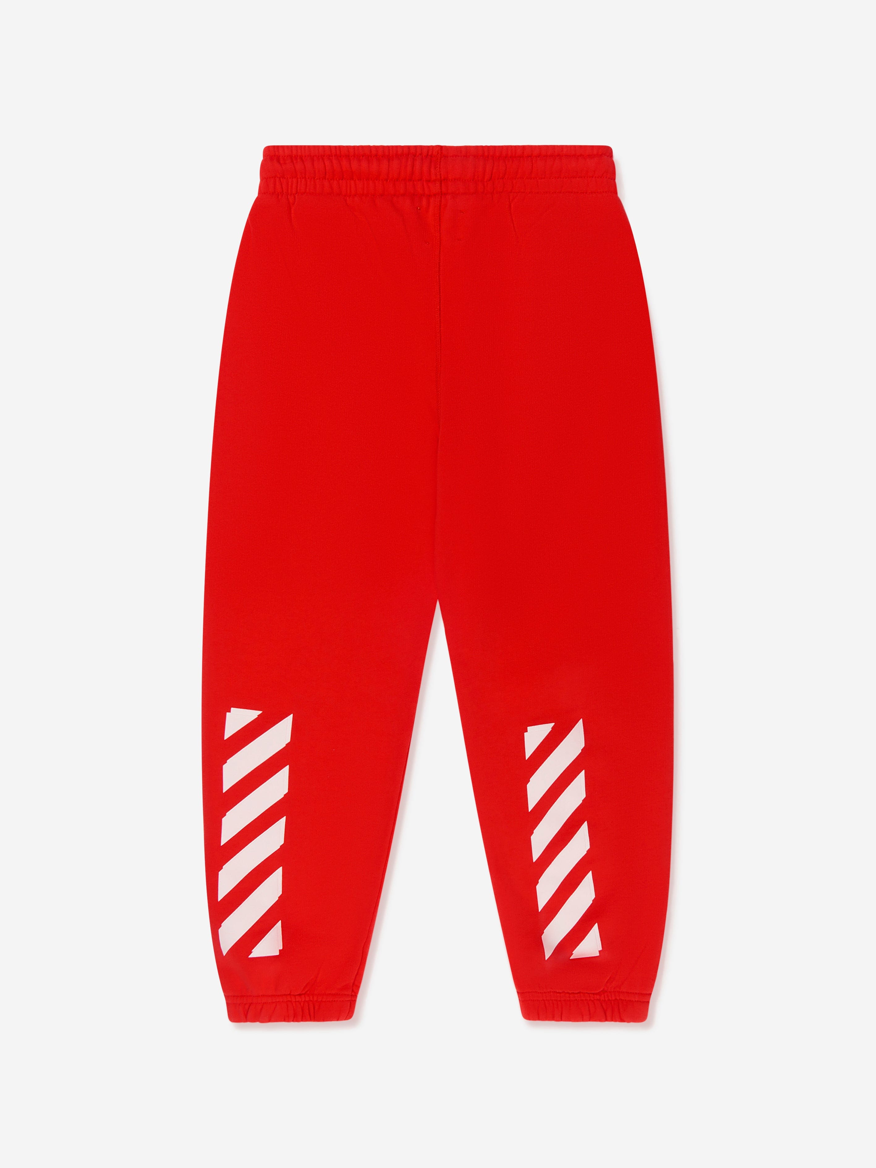 Off-White Boys Rubber Arrow Sweatpants