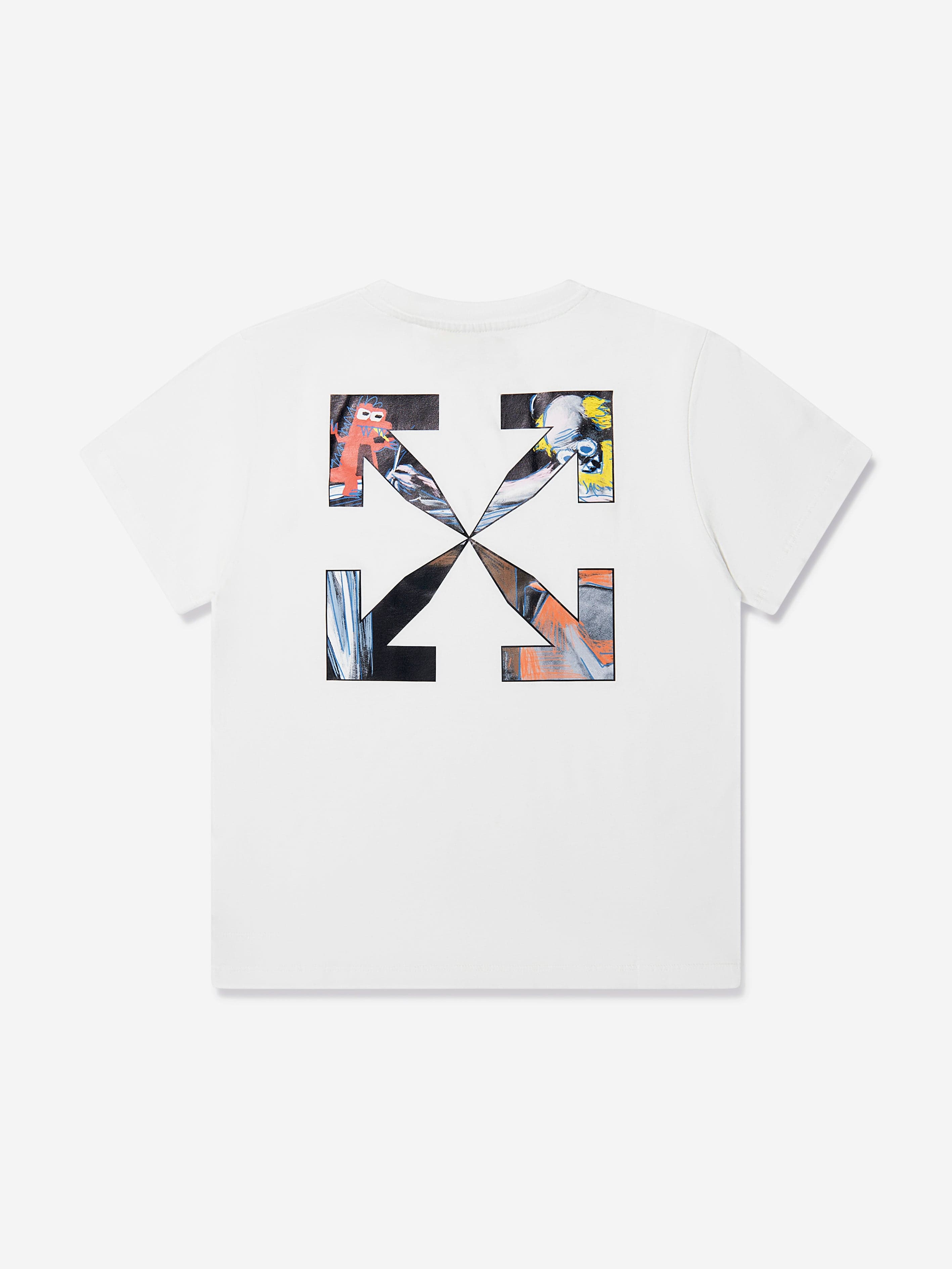 Off-White Boys Monster Arrow T-Shirt