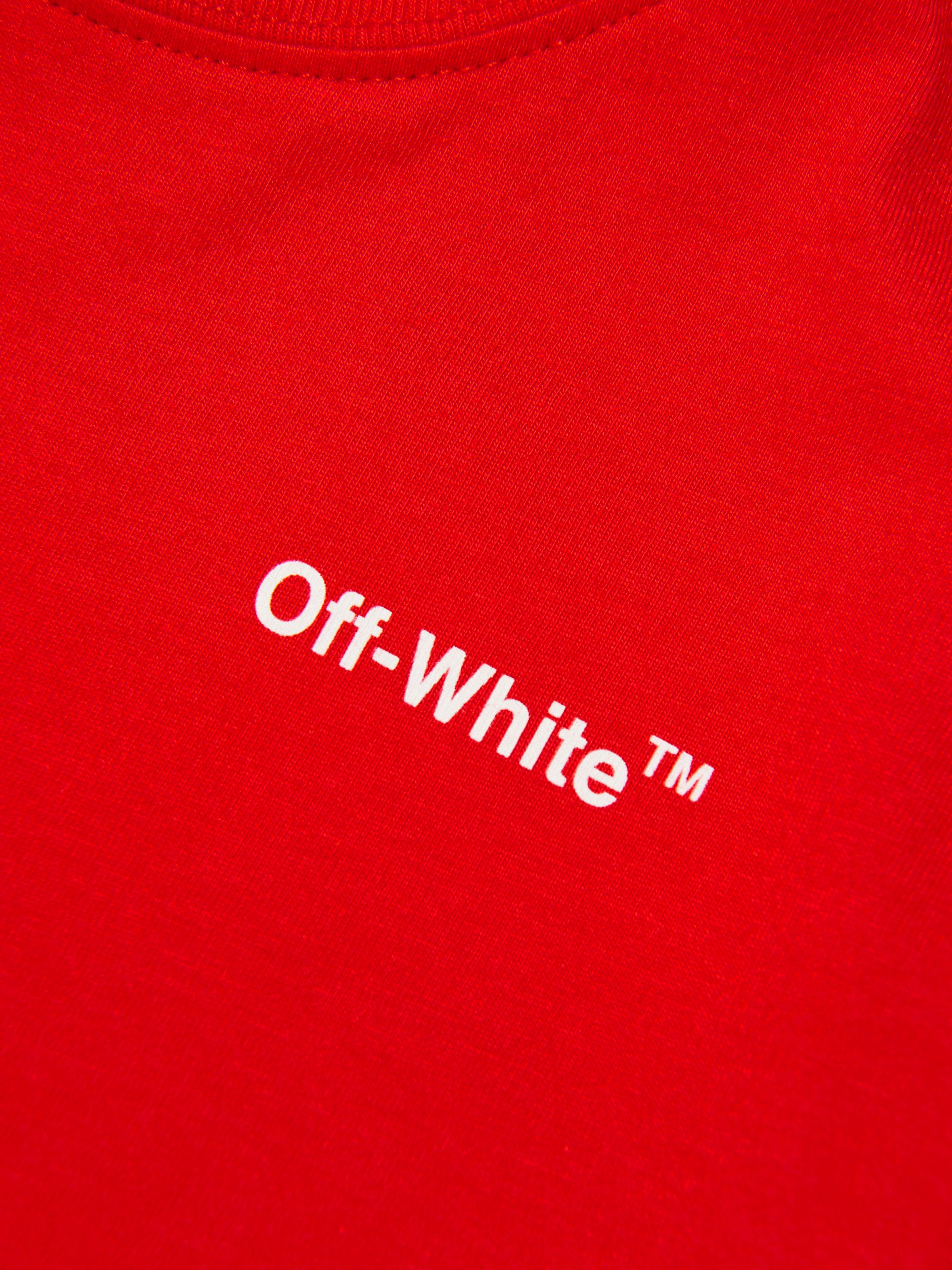 Off-White Boys Rubber Arrow T-Shirt