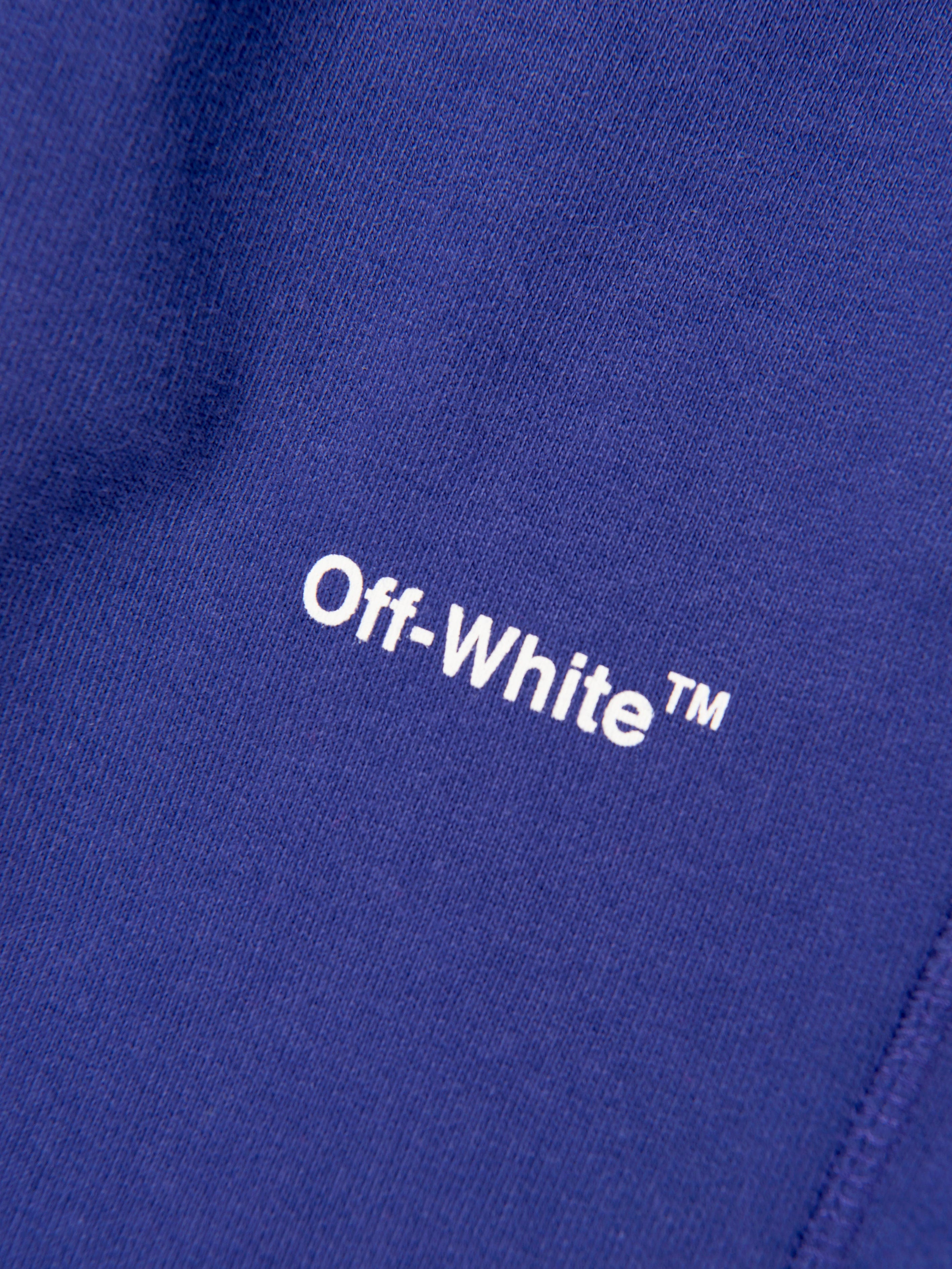 Off-White Boys Industrial Logo Sweatpants