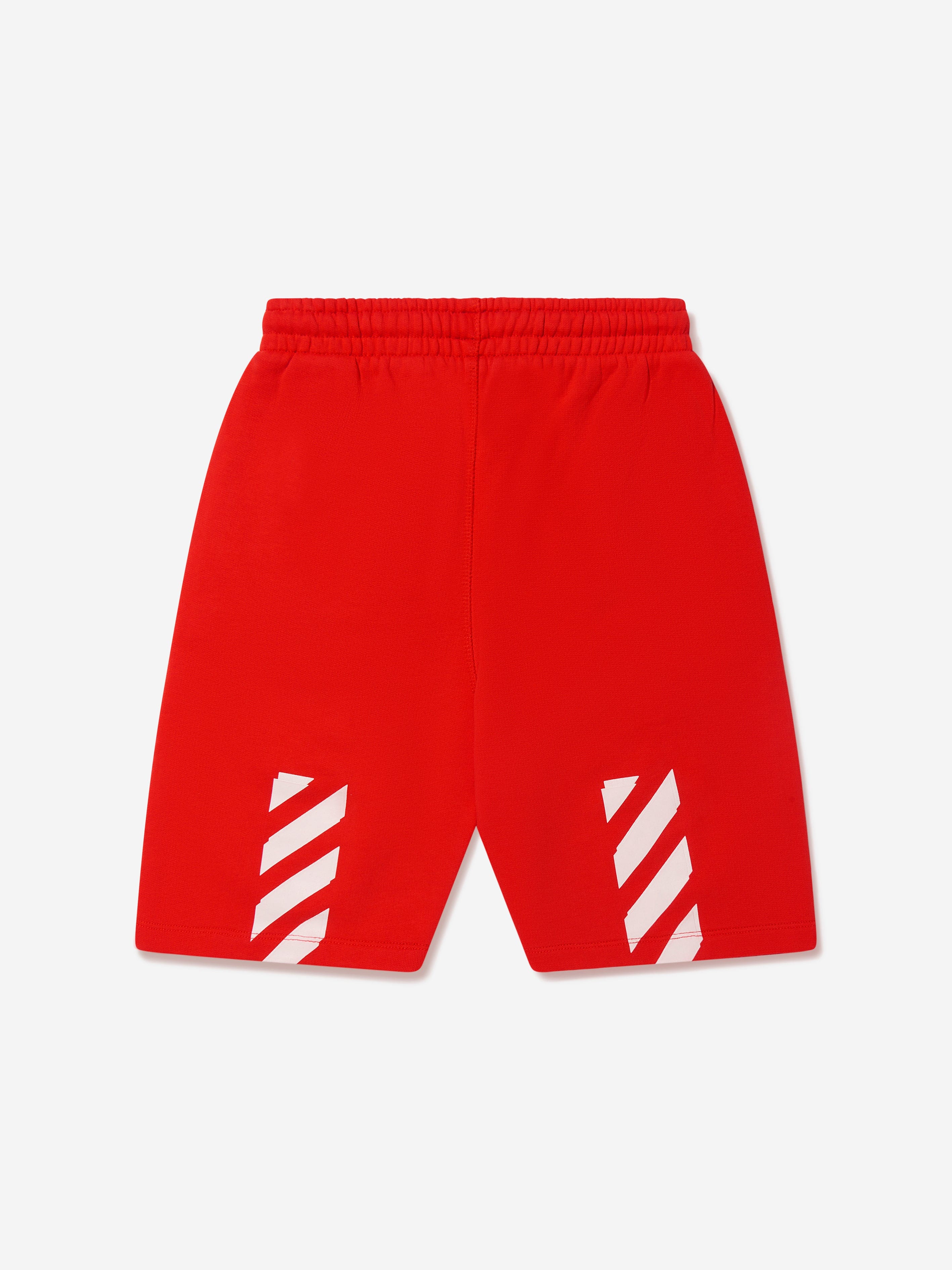 Off-White Boys Rubber Arrow Sweat Shorts