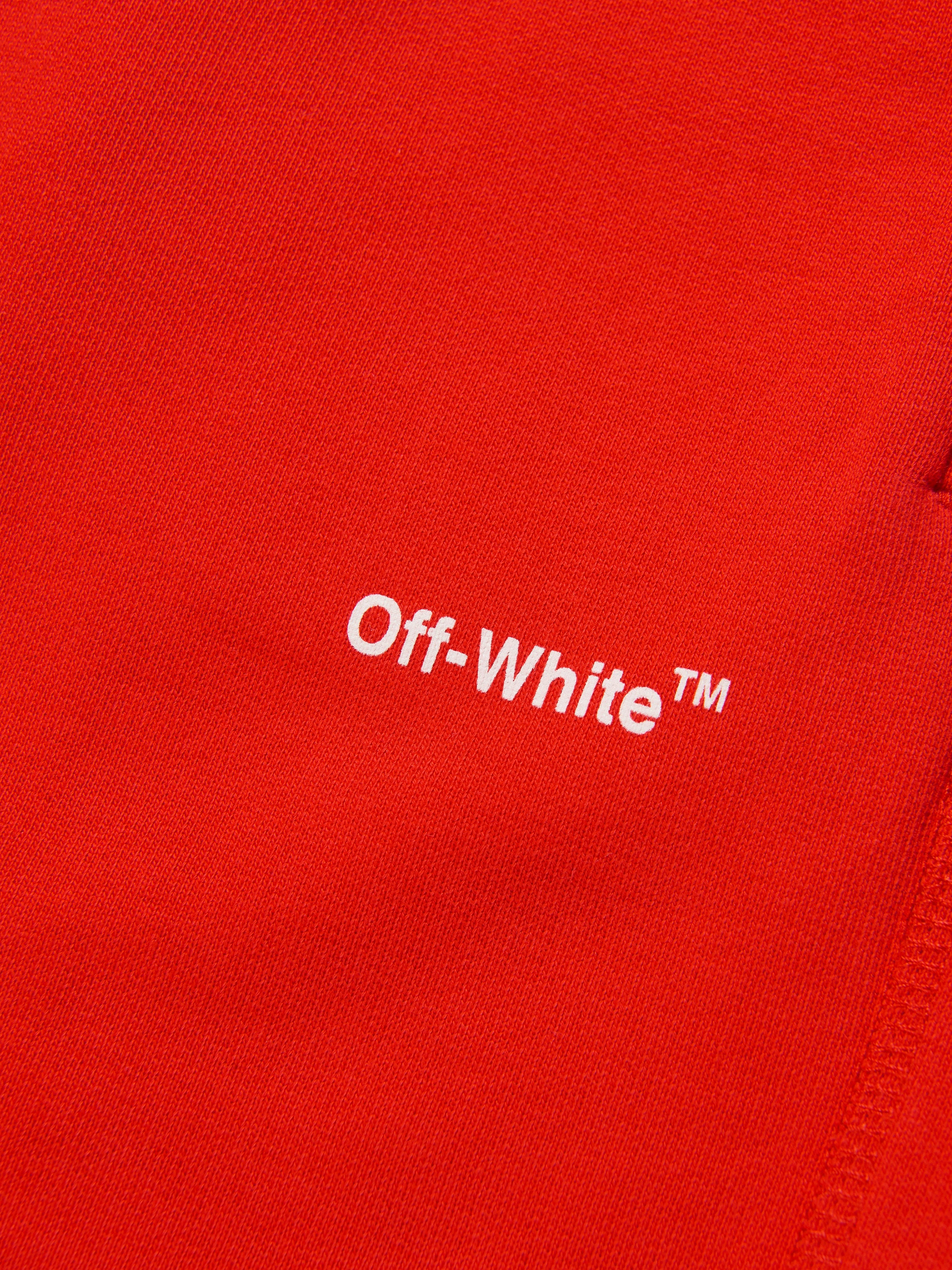 Off-White Boys Rubber Arrow Sweat Shorts