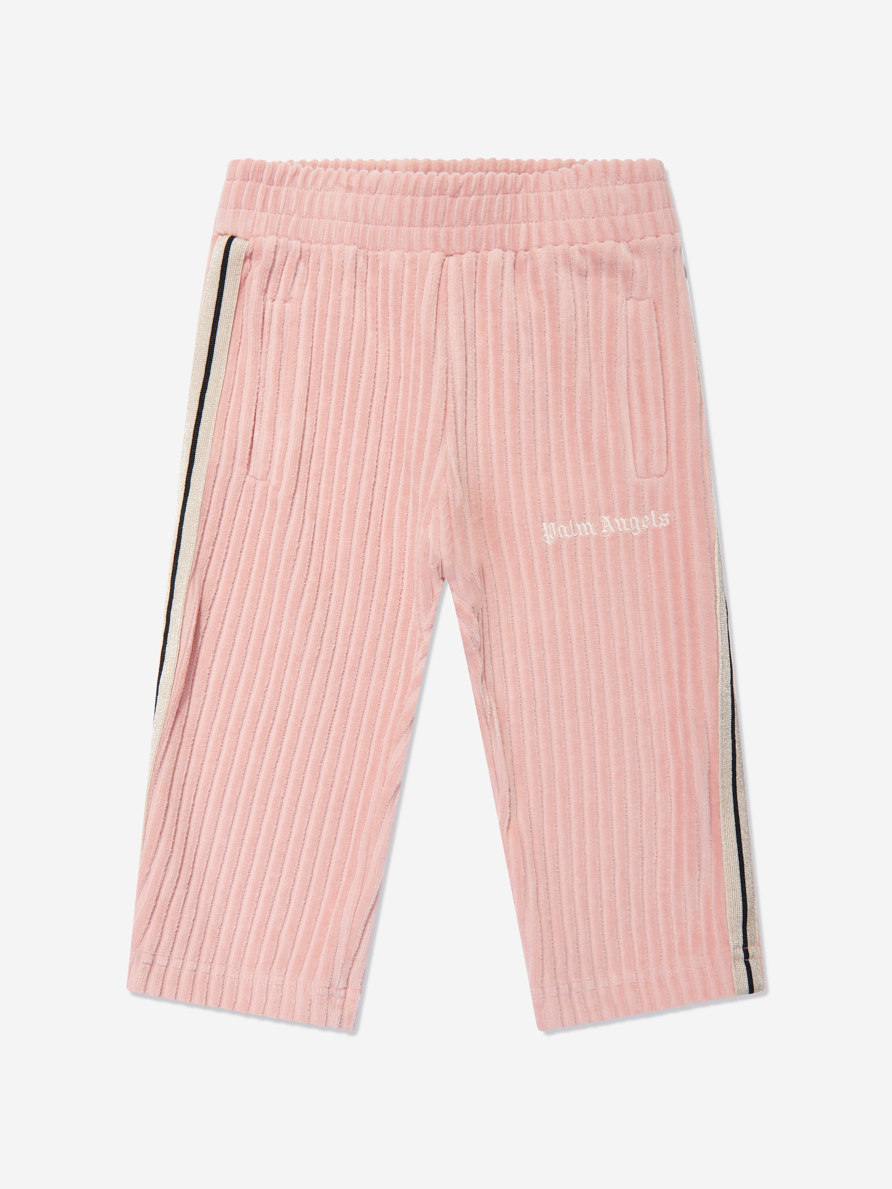 Baby Girls Track Pants in Pink