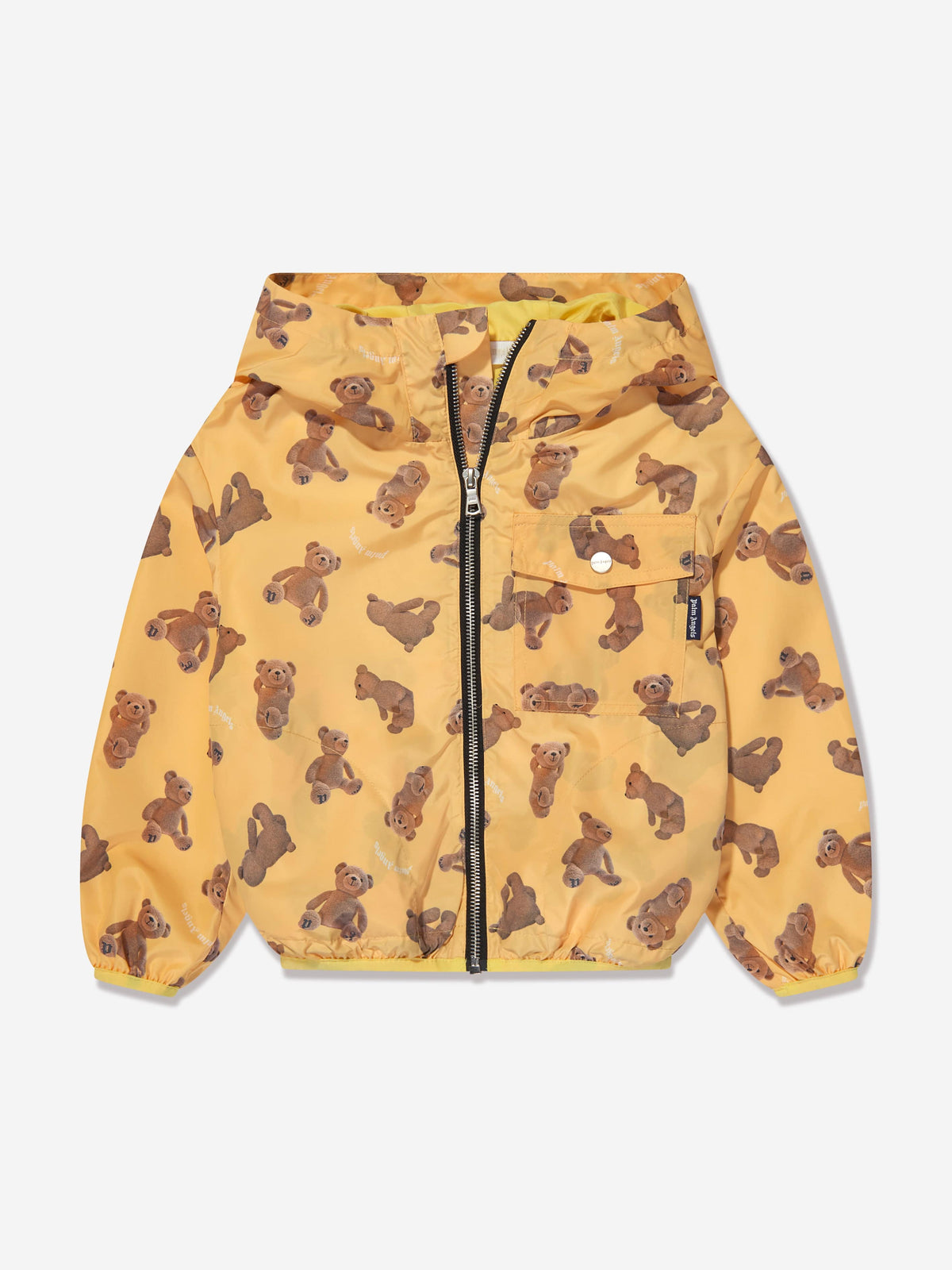 Palm Angels AOP PA Bears Windbreaker