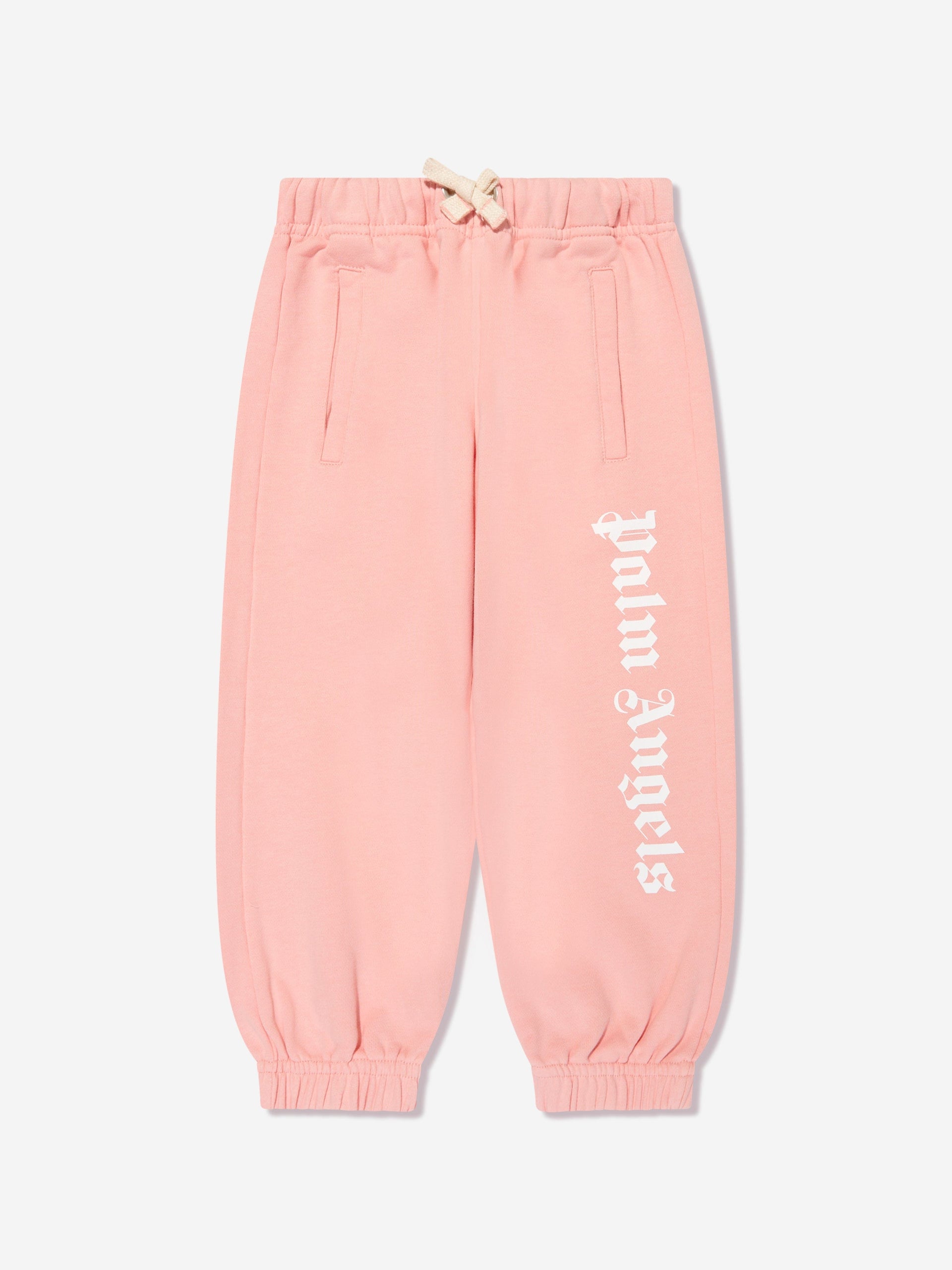 Palm Angels Classic Overlogo Joggers
