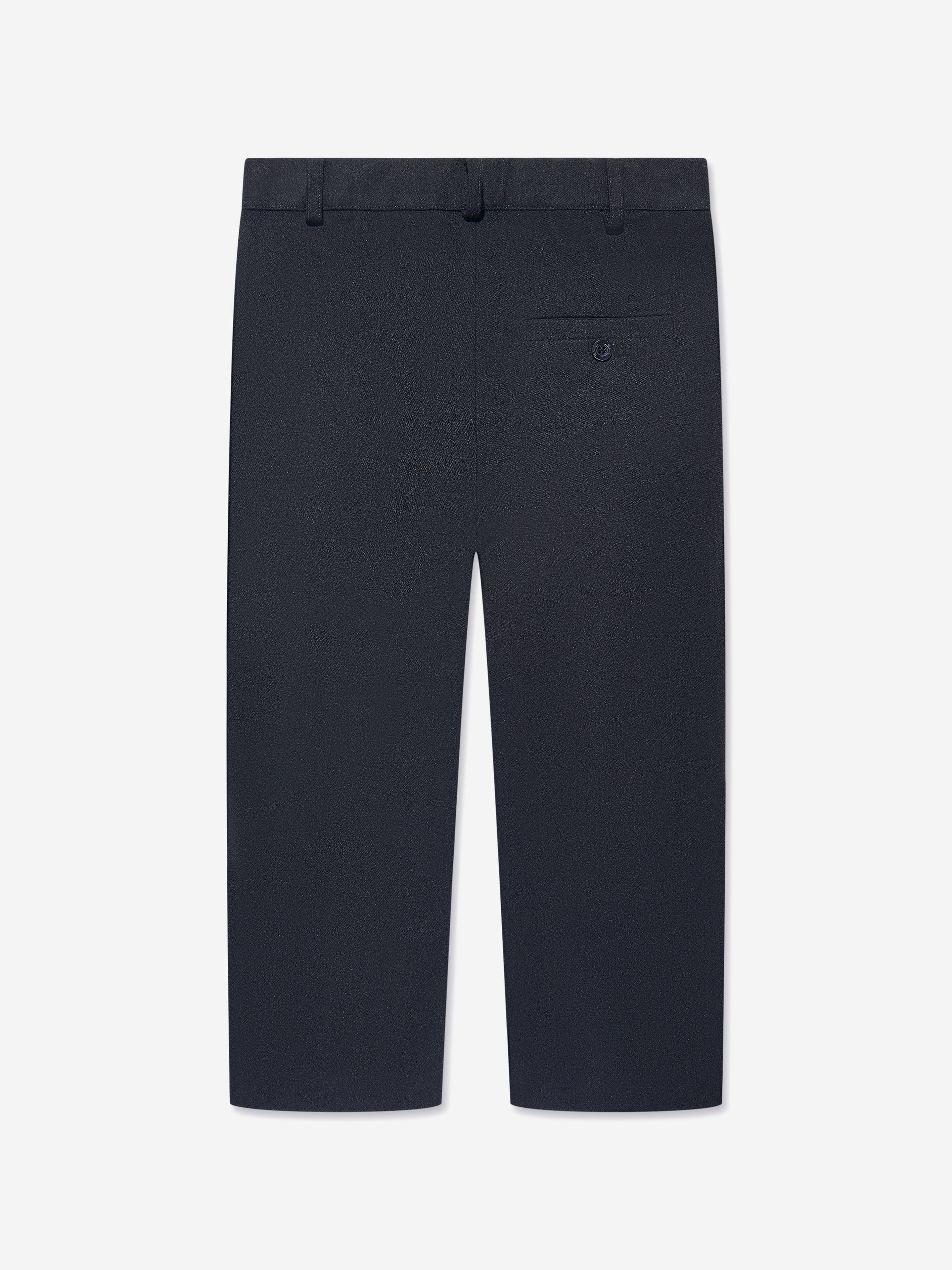 Patachou Boys Chino Trousers in Navy