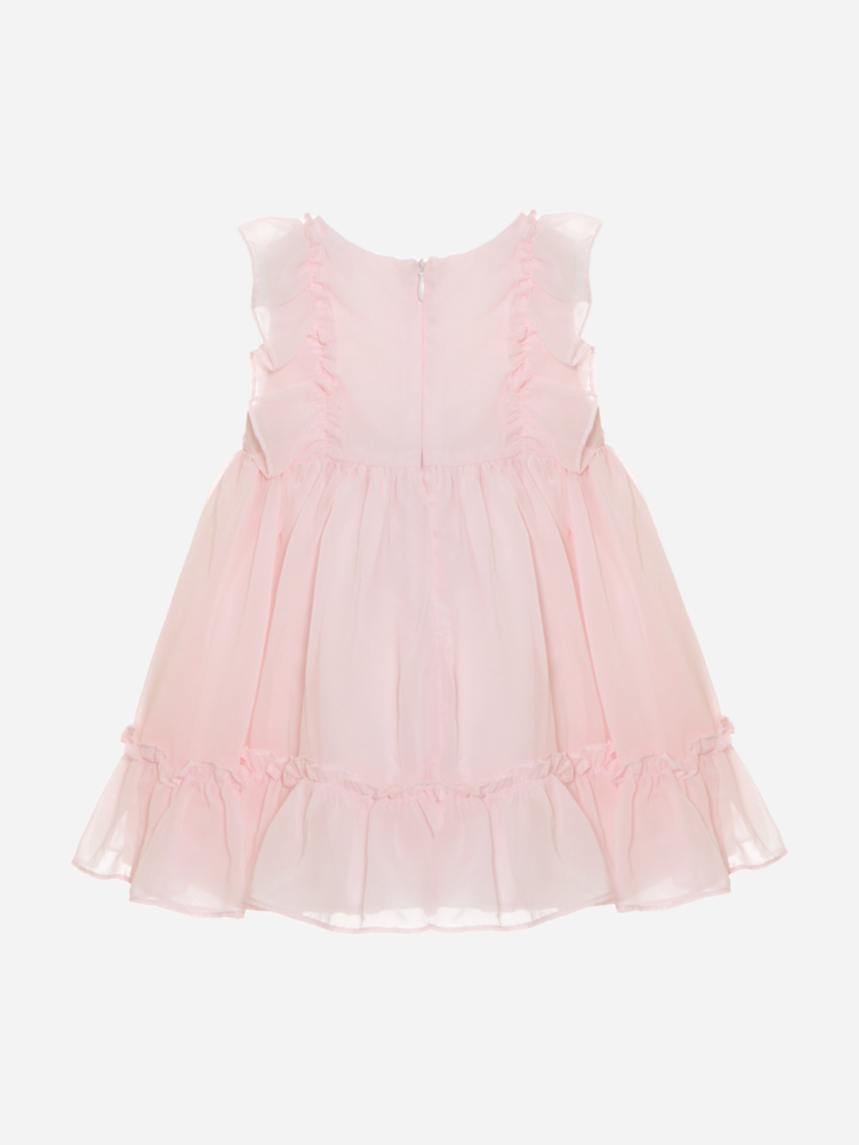 Patachou Girls Occasion Dress in Pink