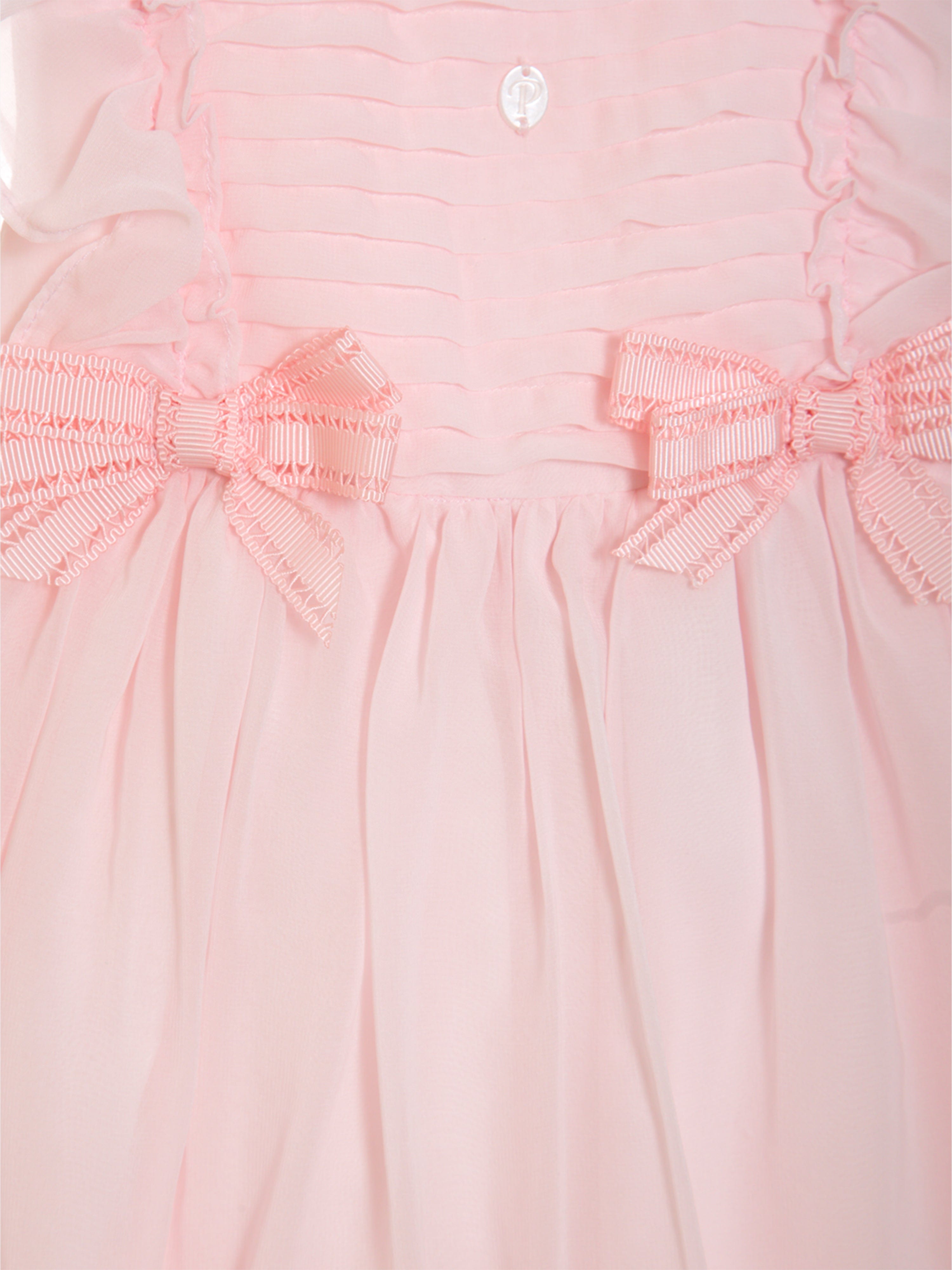 Patachou Girls Occasion Dress in Pink