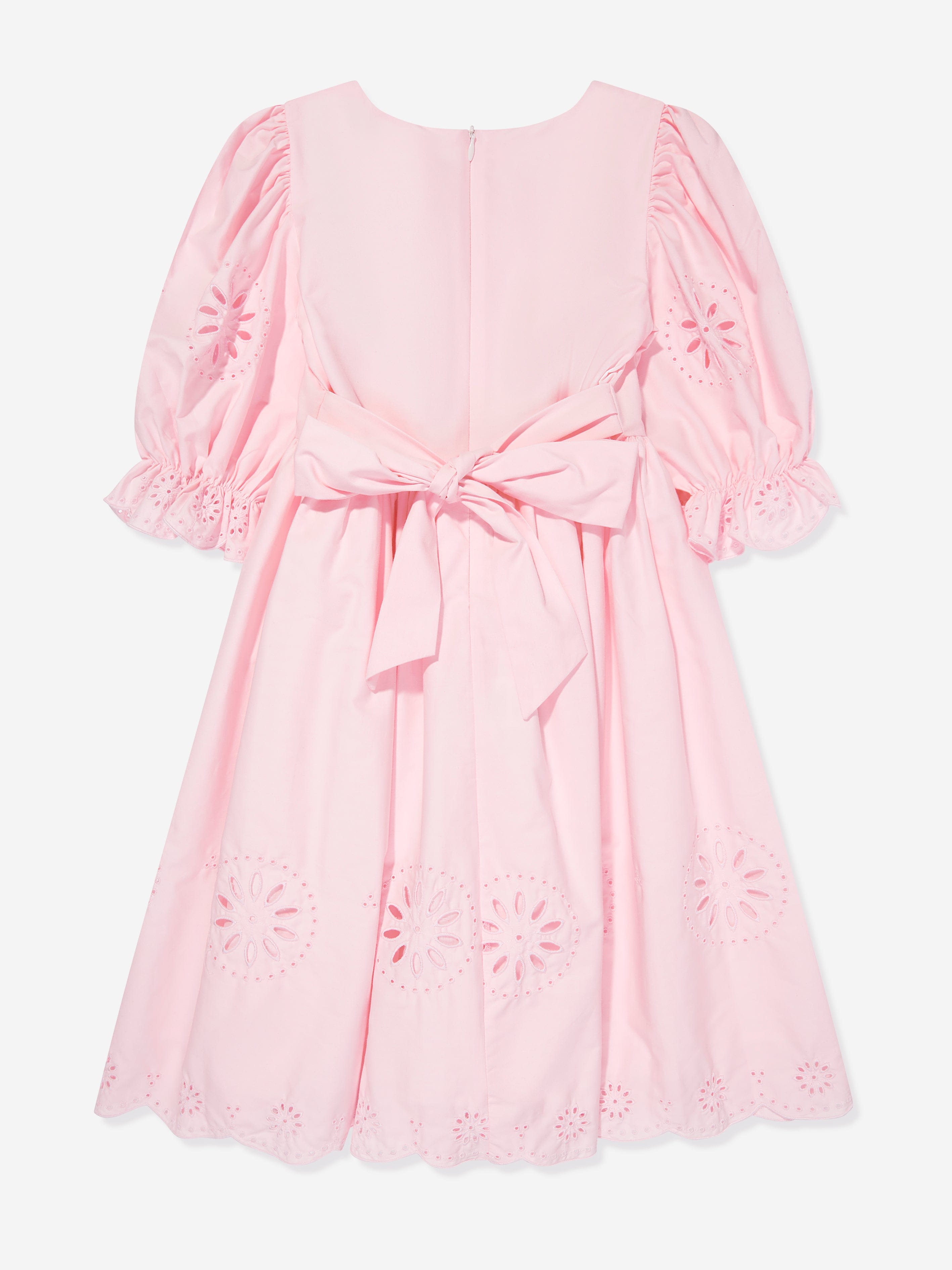 Patachou Girls Liberty Dress in Pink