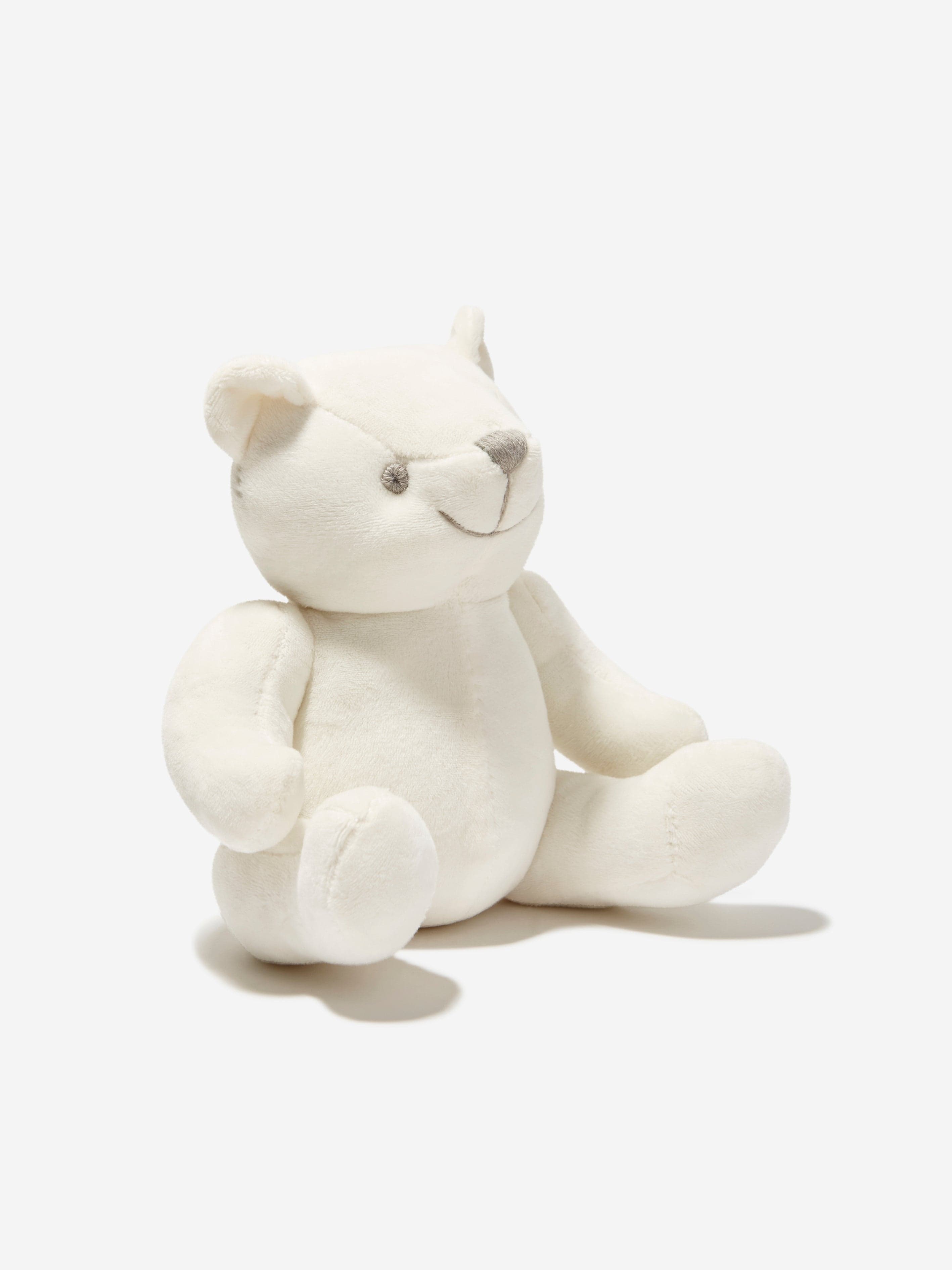 Paz Rodriguez Kids Teddy Bear in White