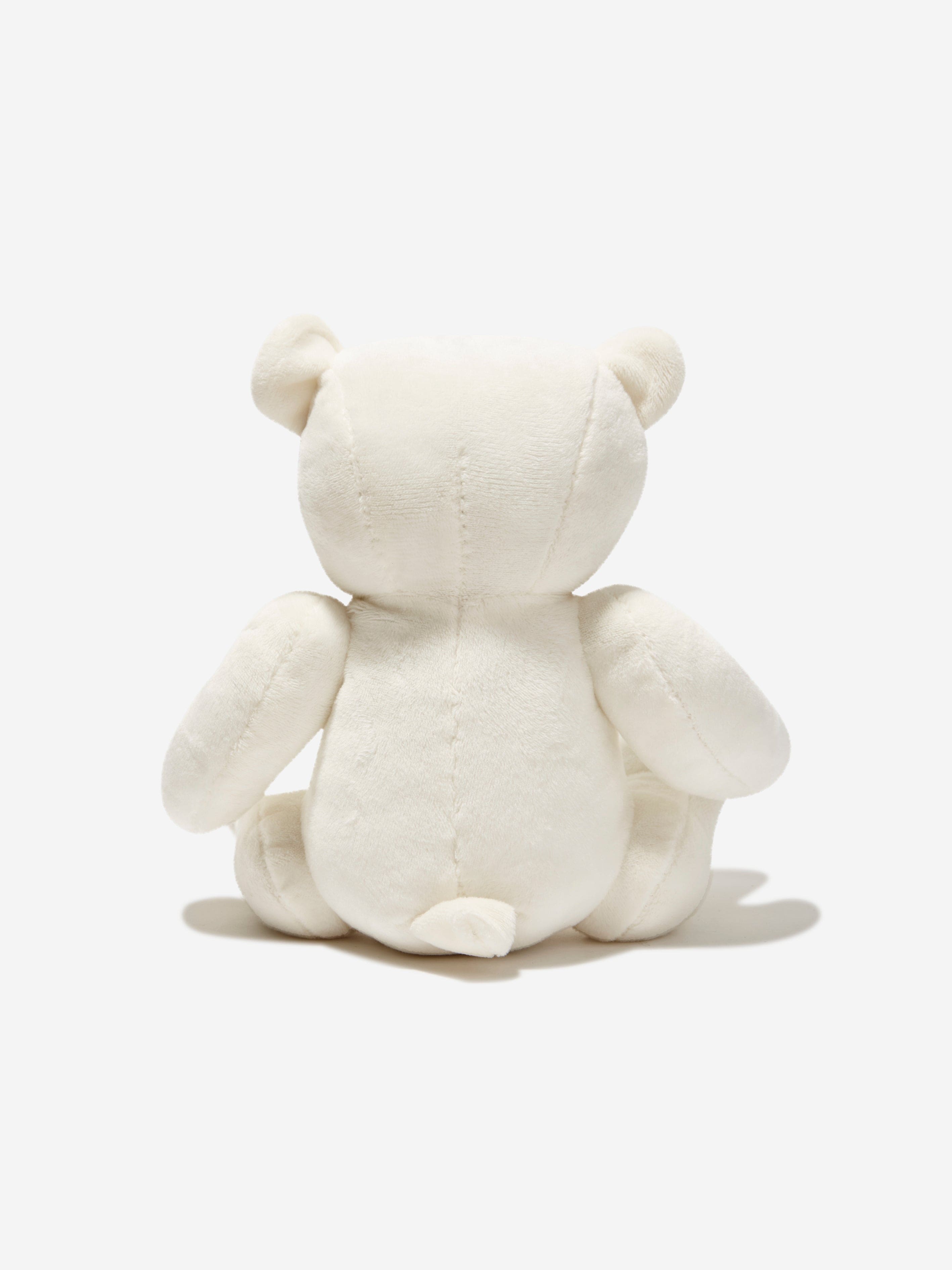 Paz Rodriguez Kids Teddy Bear in White