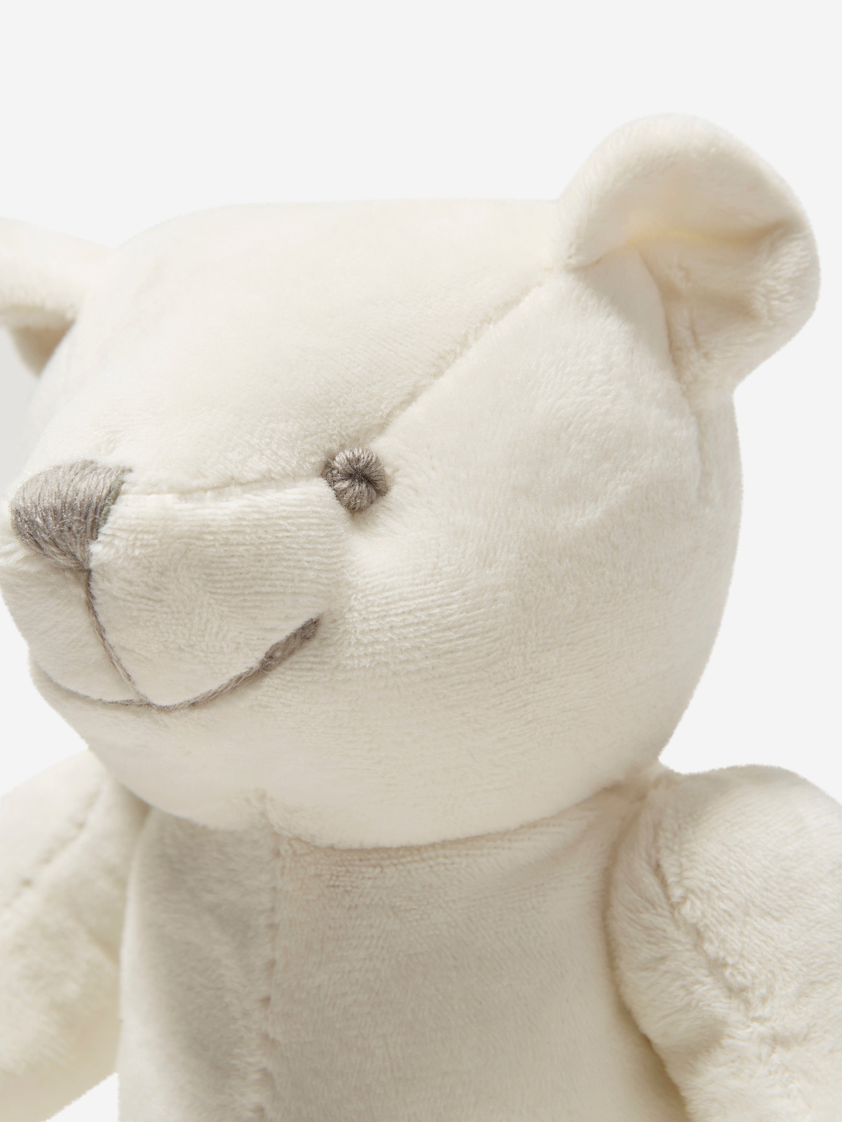 Paz Rodriguez Kids Teddy Bear in White